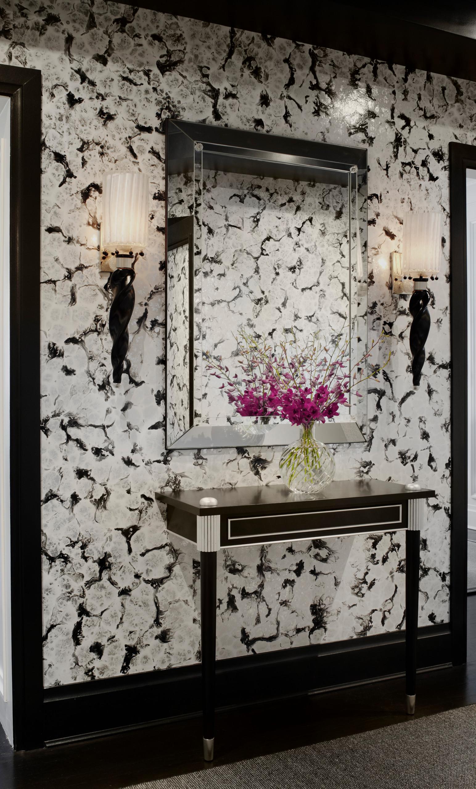 1544x2560 Wallpaper Entryway Ideas You'll Love