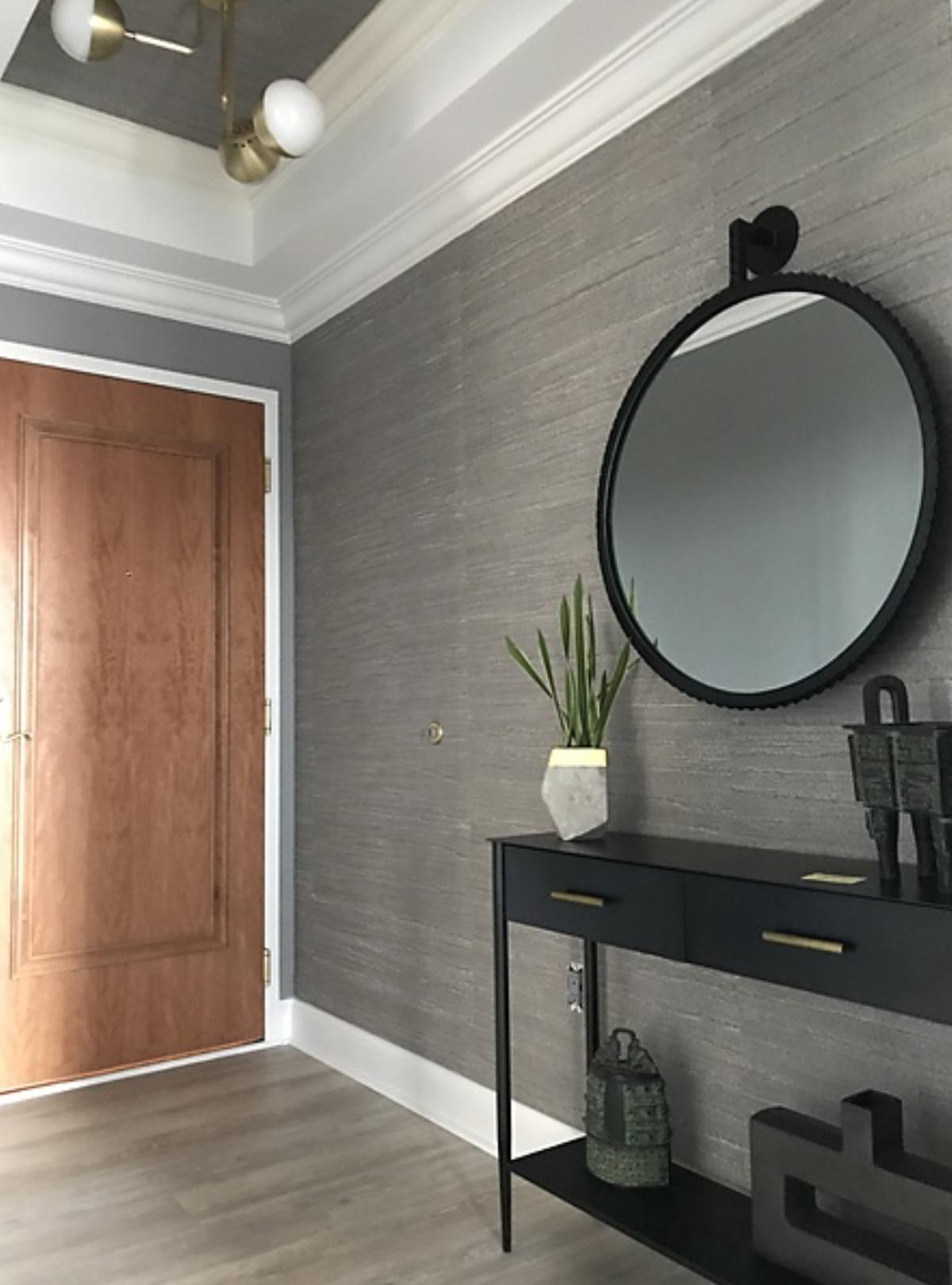 1200x1620 Stunning Entryway Wallpaper Ideas