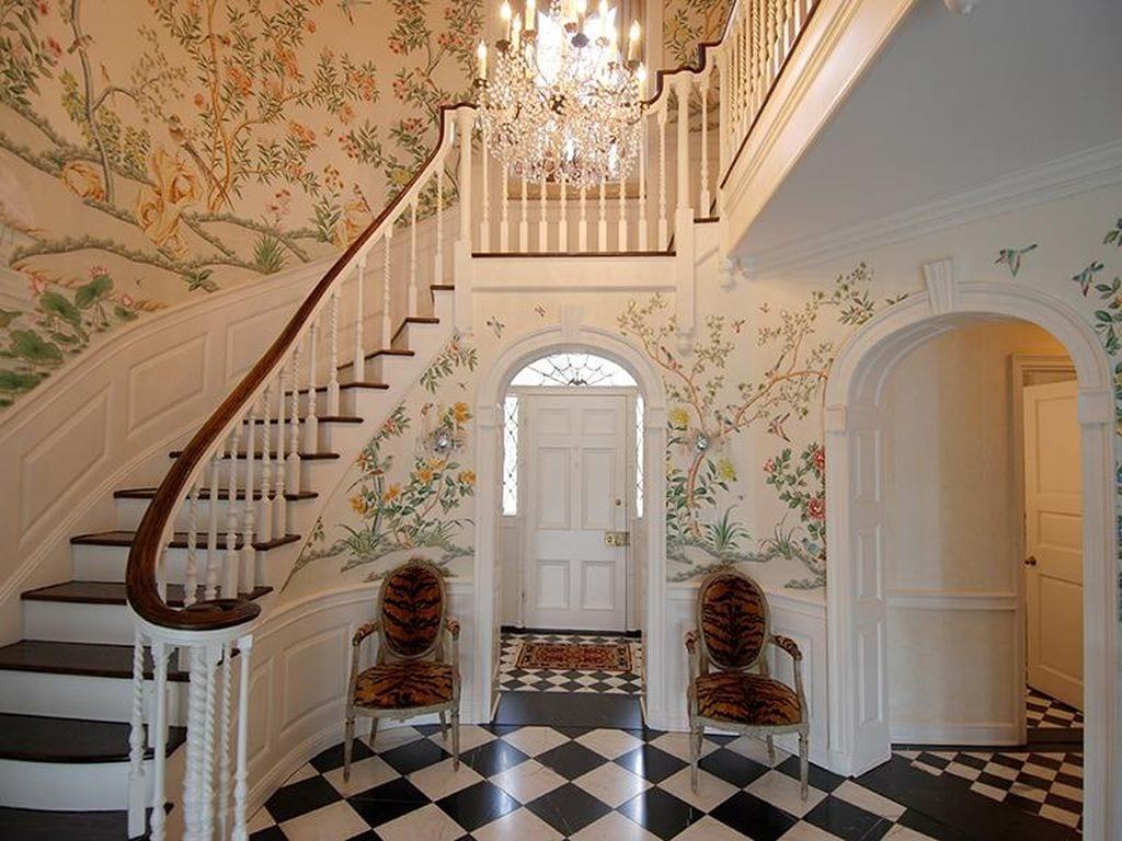 1024x768 Entry Hall Entrance Entryway Gracie