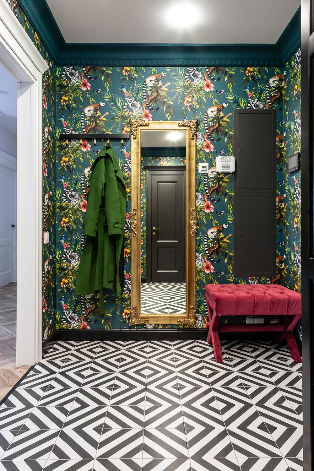 1000x1500 Wallpaper Entryway Ideas You'll Love