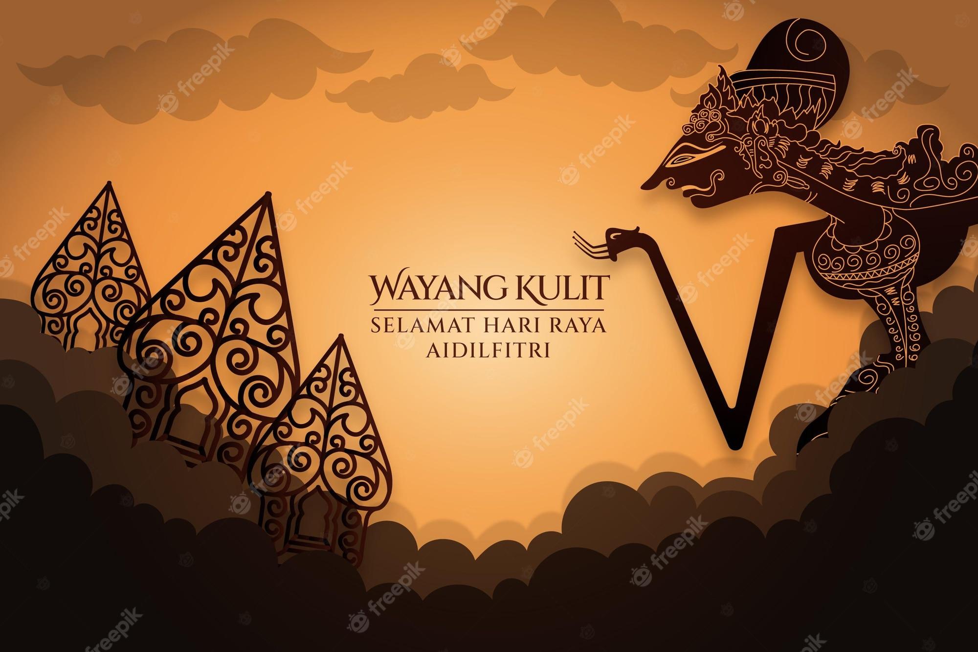 2000x1333 Wayang Kulit Image