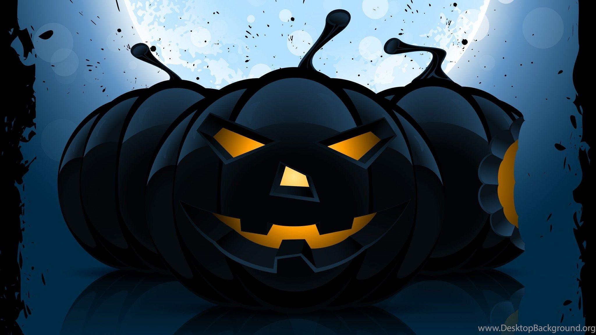 Halloween Dual Screen Wallpapers - Top Free Halloween Dual Screen