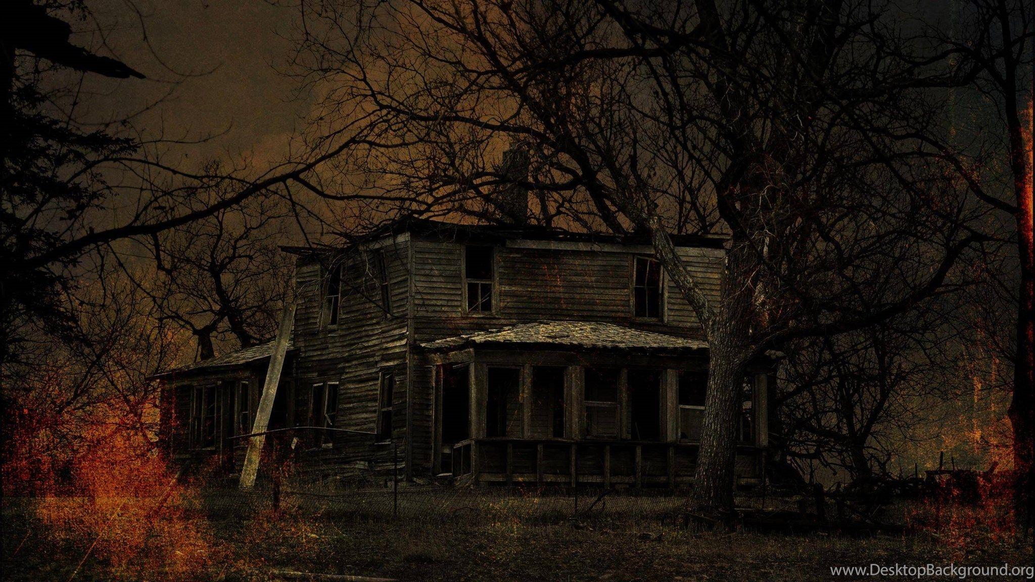 2048x1152 Halloween Is Coming HD 16:9 16:10 Desktop Wallpaper: Widescreen