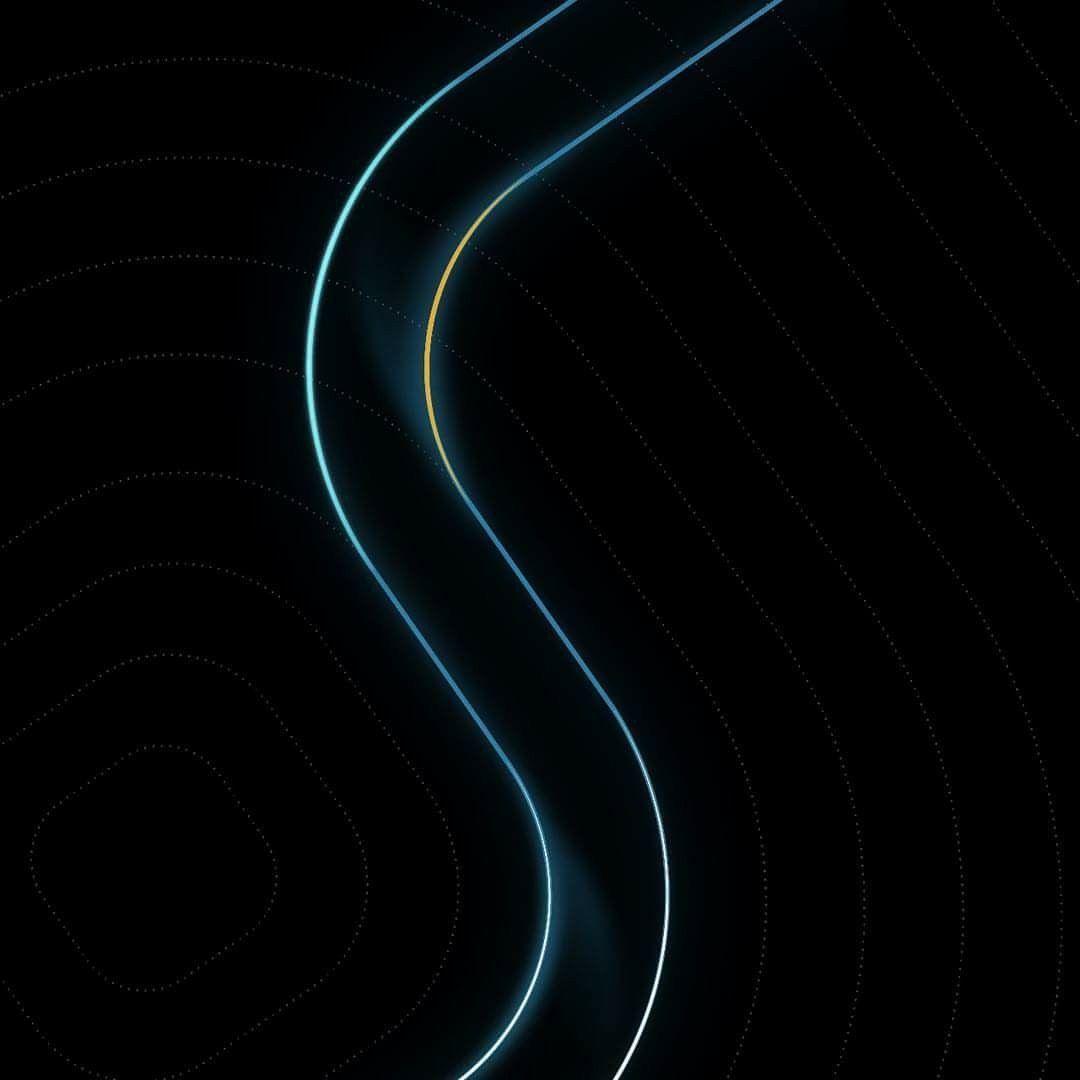 1080x1080 AOSP Wallpaper
