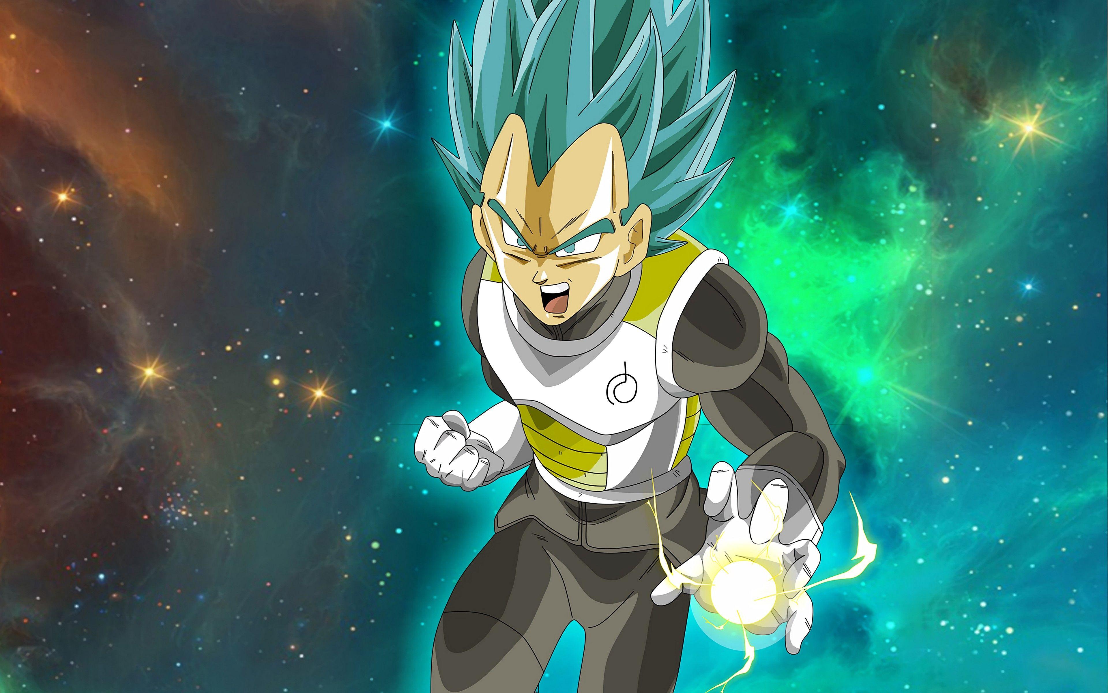 3840x2400 Vegeta Desktop Background. Beautiful
