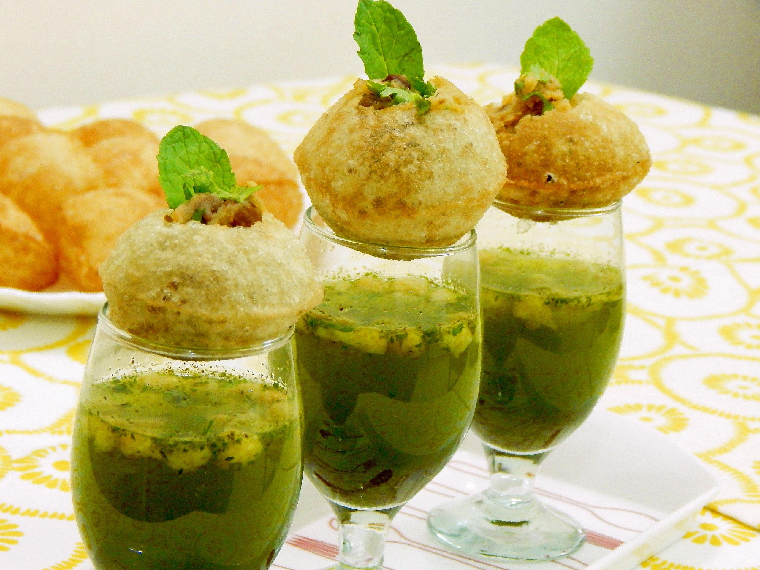 Pani Puri Wallpapers - Top Free Pani Puri Backgrounds - WallpaperAccess