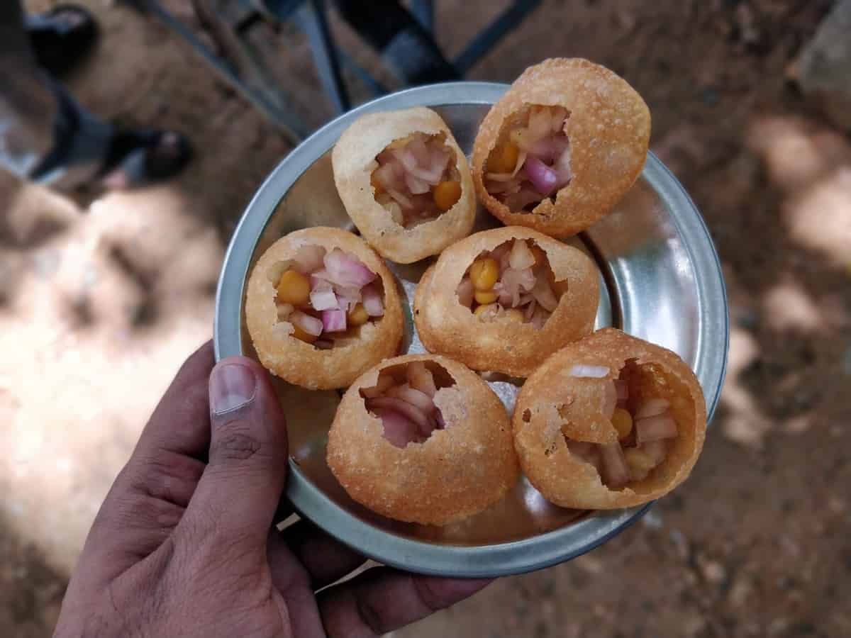 1200x900 Pani Puri Seller Dies Of COVID 19