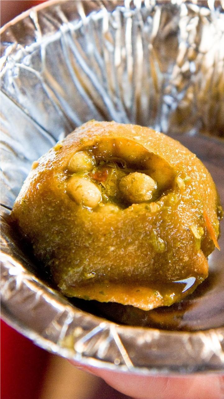 720x1280 Indian Street Food List: From Pani Puri
