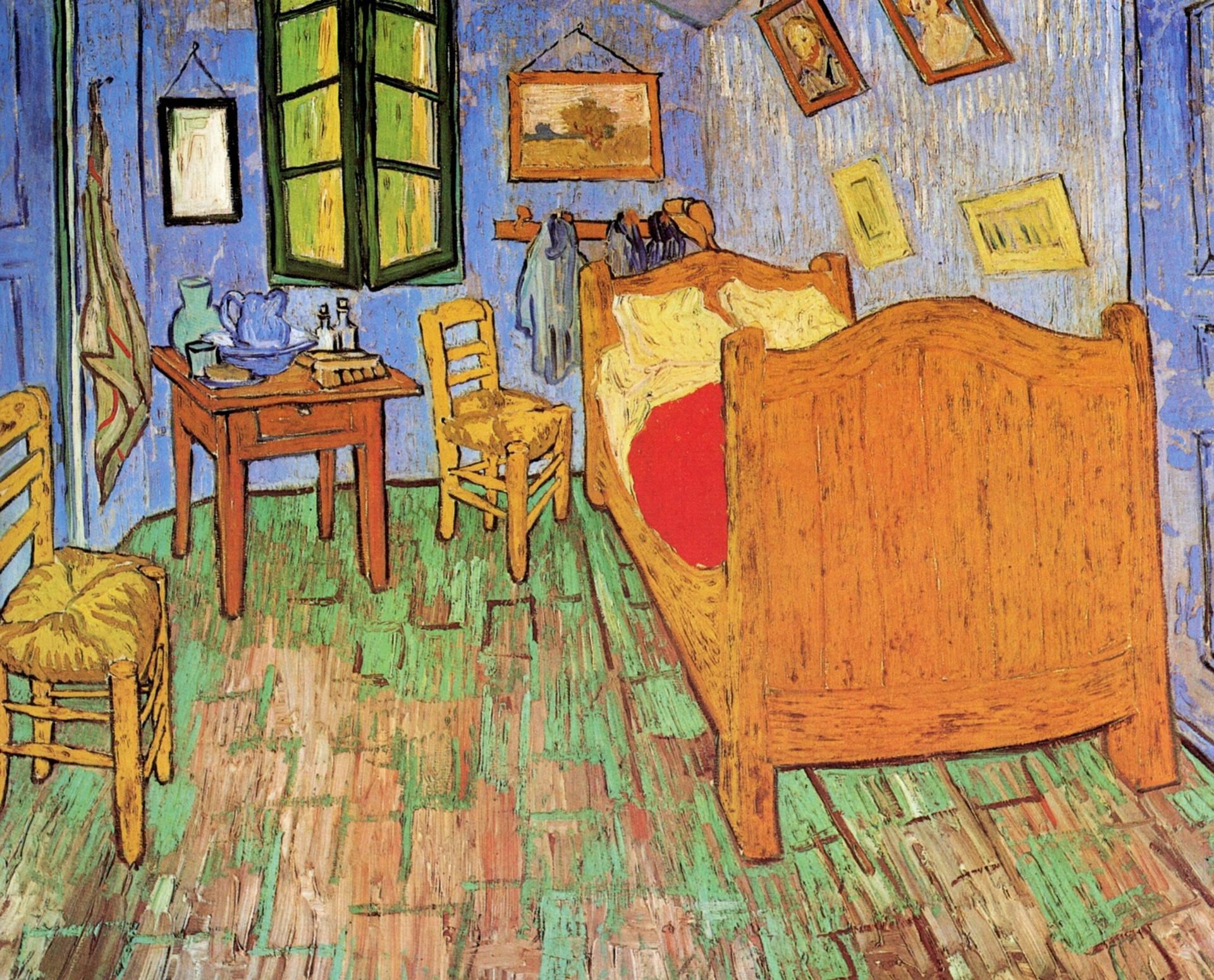 1920x1549 Van Gogh Wallpaper