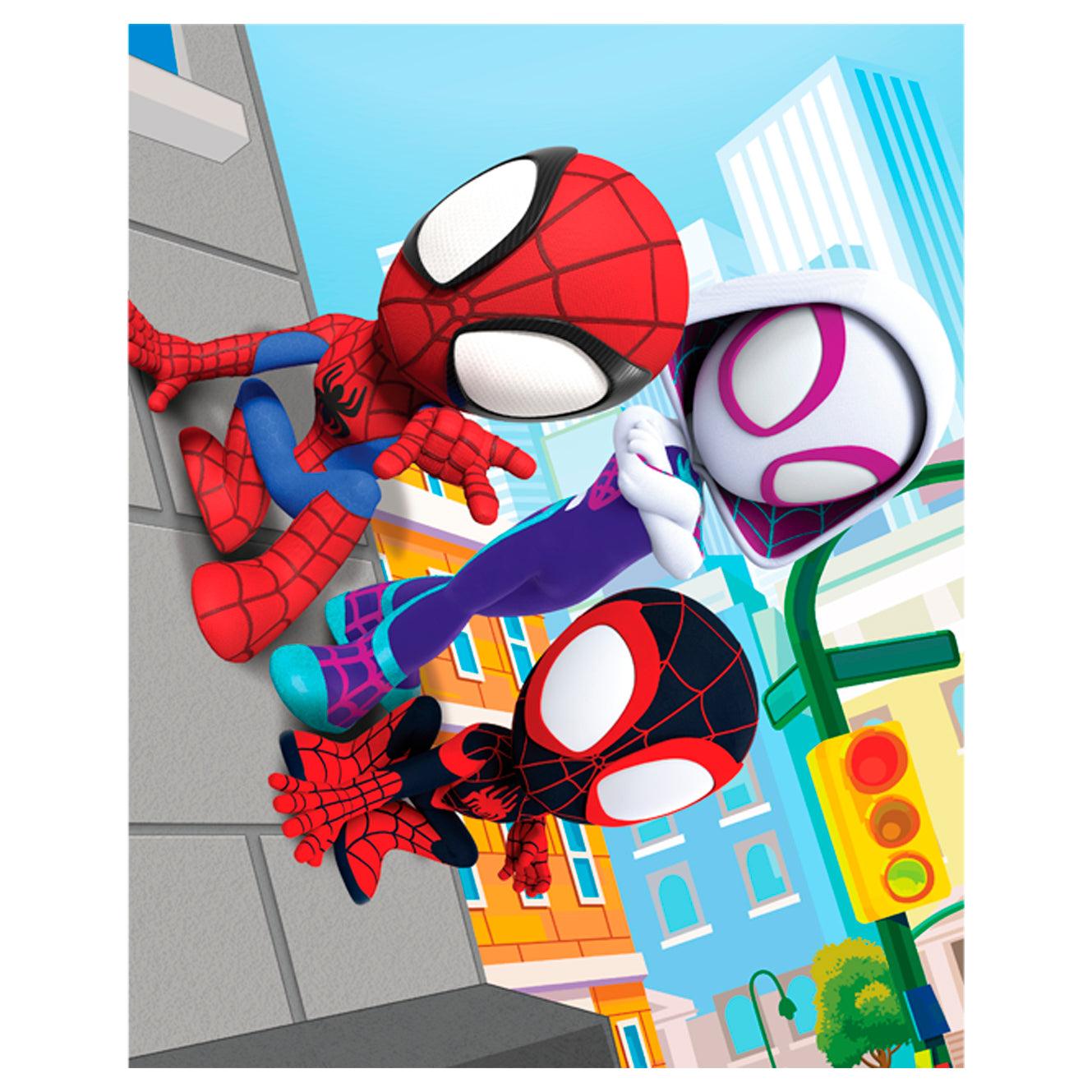 Spidey and His Amazing Friends Wallpapers - Top Free Spidey and His ...