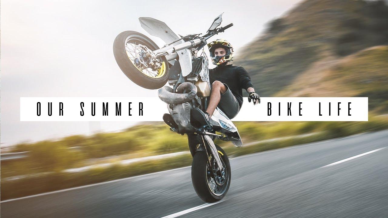1280x720 OUR SUMMER BIKE LIFE