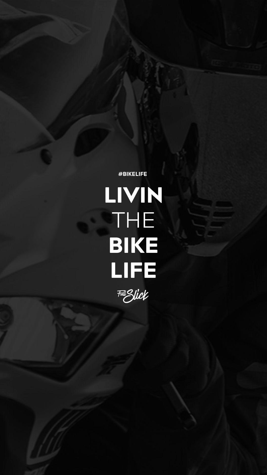 1080x1920 Biker Quotes Wallpaper