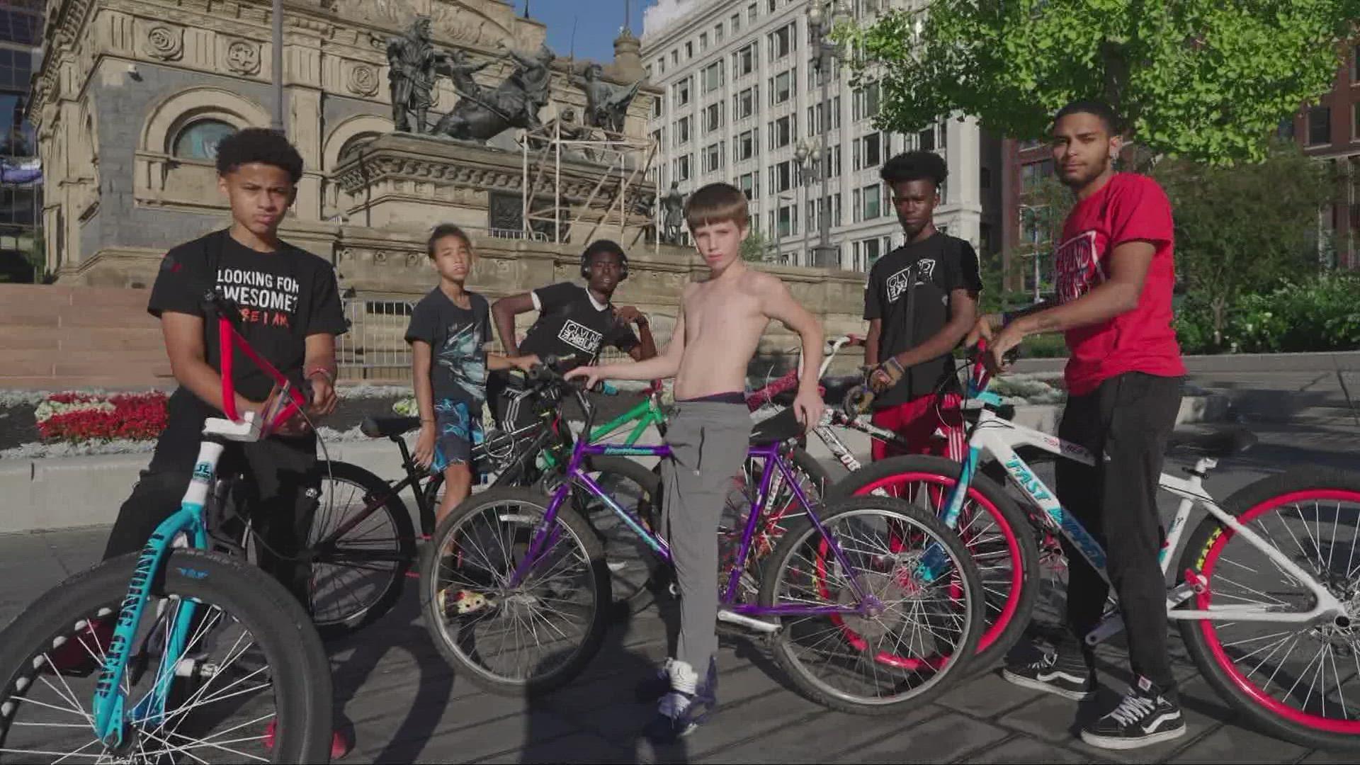 1920x1080 Clvlnd BikeLife aims to change