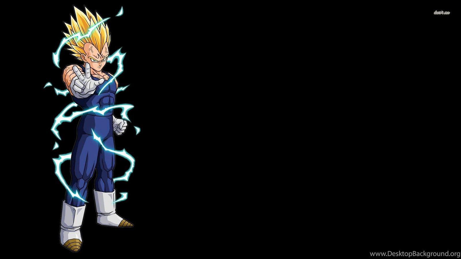 1600x900 Justpict.com Dragon Ball Z Wallpaper HD 1920x1080 Vegeta Desktop