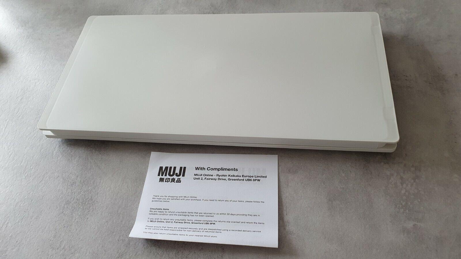 1600x900 Muji PP Dust Box Vertical Lid