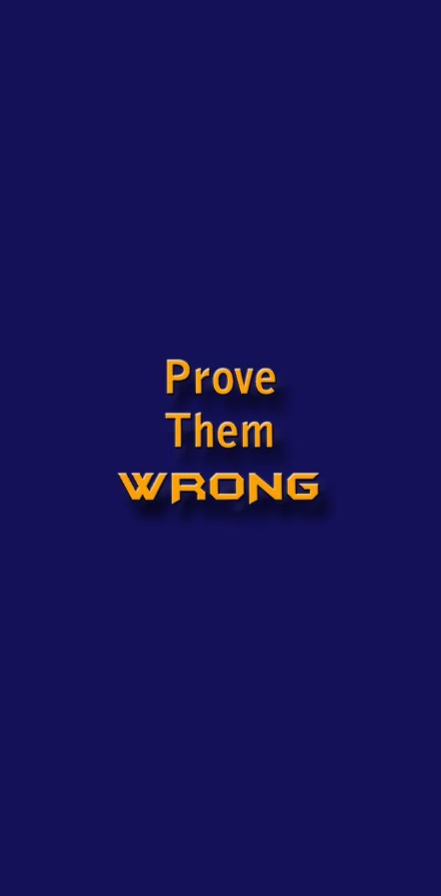 306 Prove Them Wrong Images Stock Photos  Vectors  Shutterstock