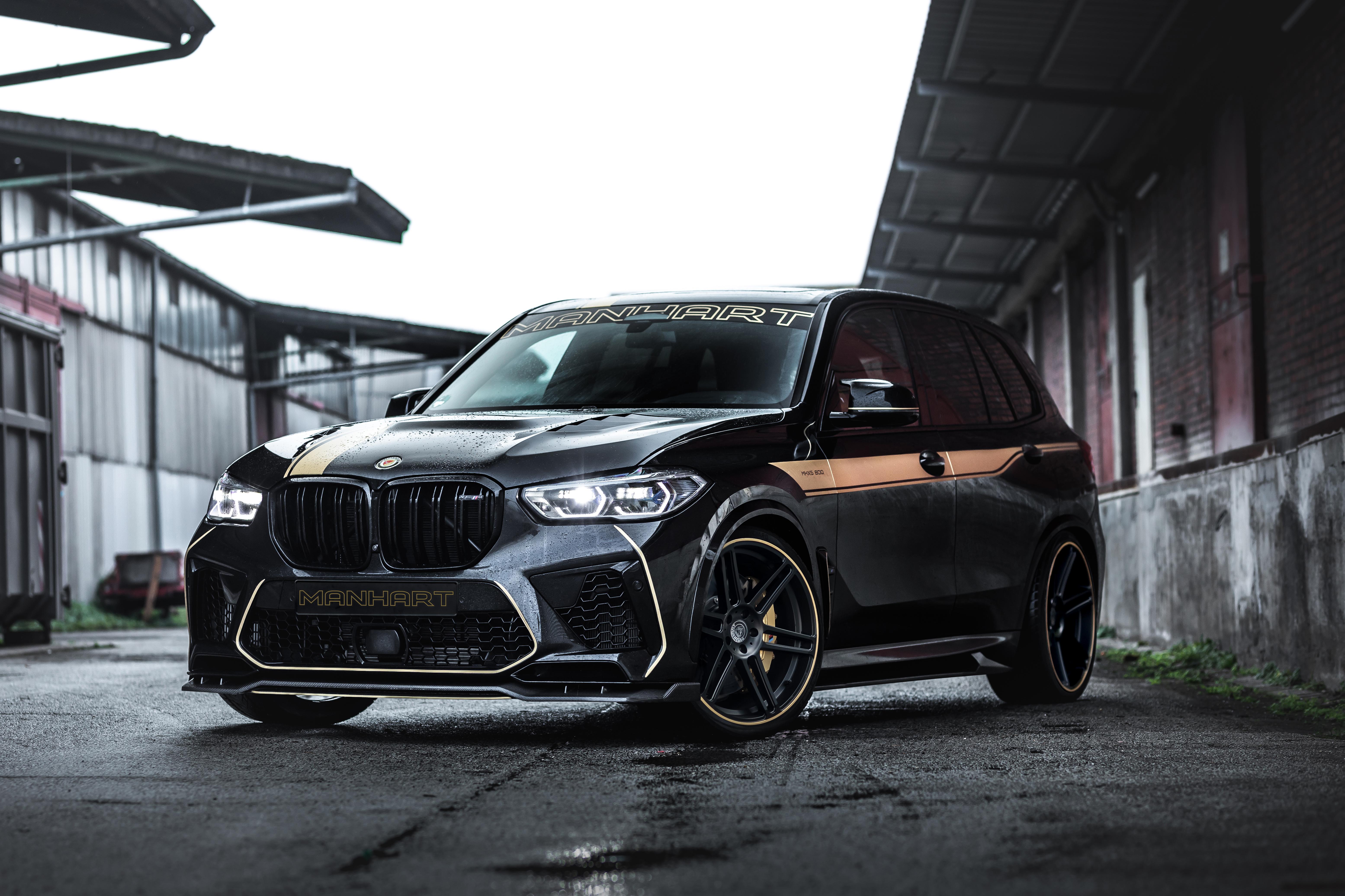 6218x4145 Manhart MHX5 800 Wallpaper 4K, BMW X5