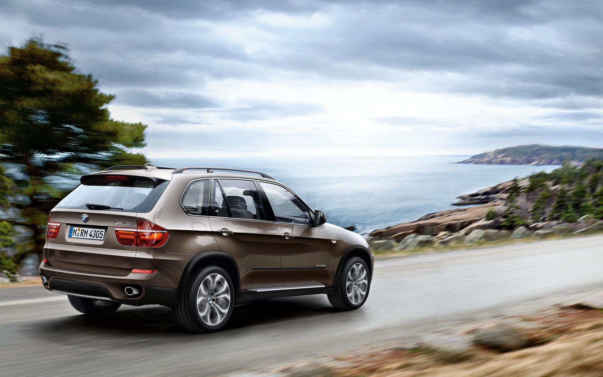 1920x1200 BMW X5 : Image and videos