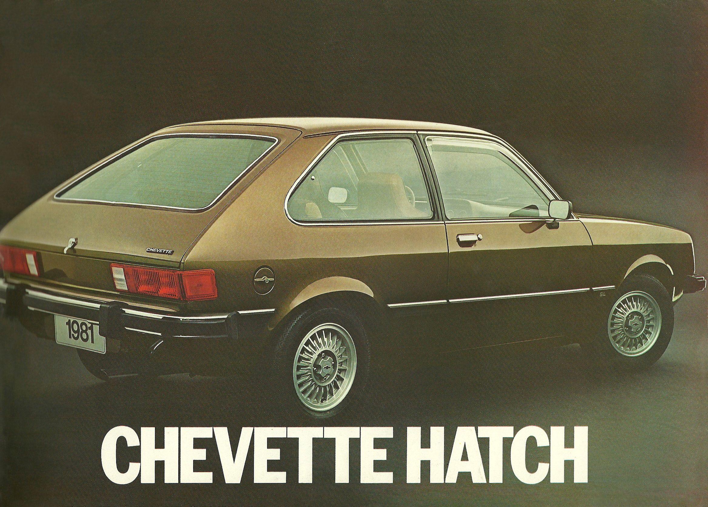 2335x1672 Chevrolet Chevette Wallpaper