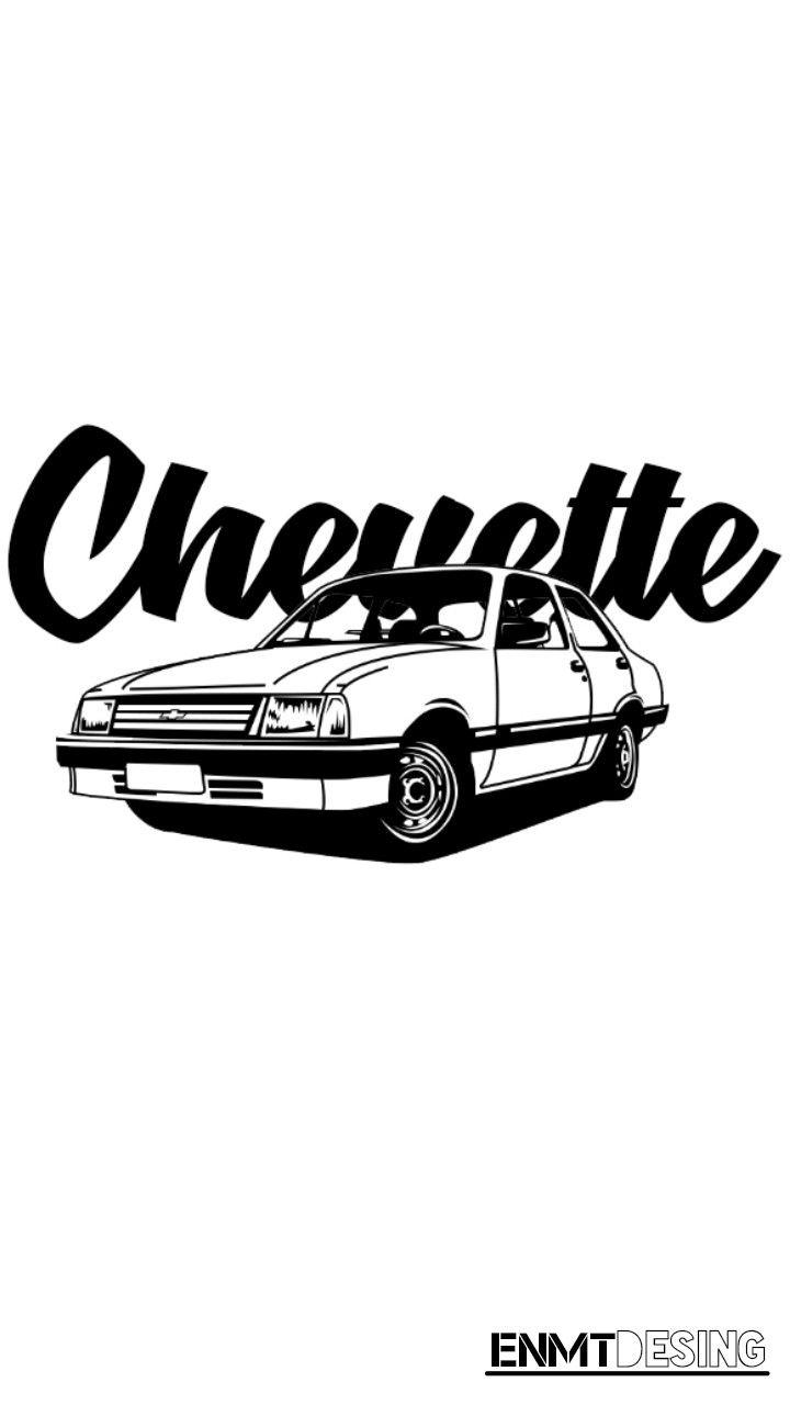 720x1280 CheveSedan. Chevette, Chevette marajo