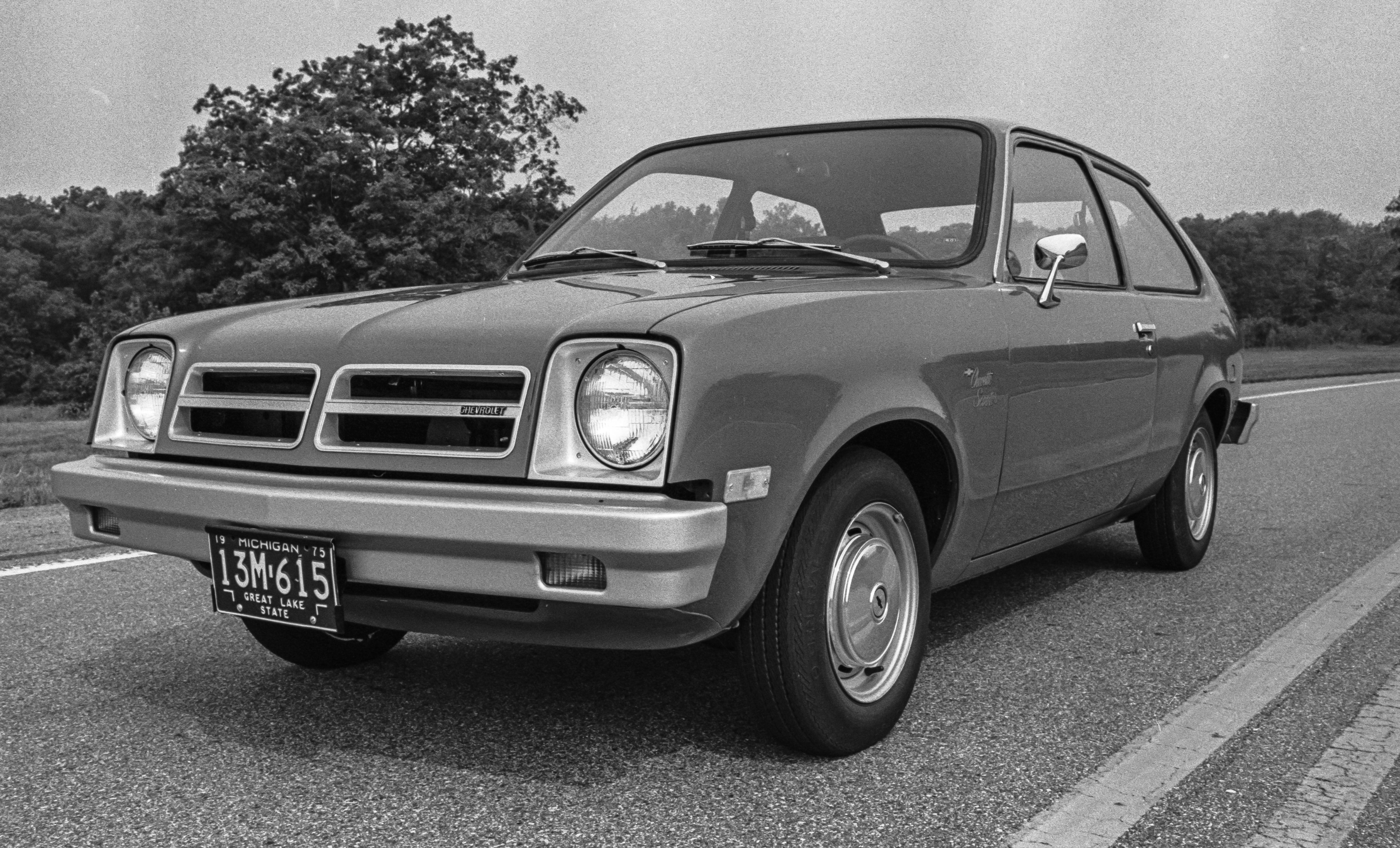 6607x4000 Tested: 1977 Chevrolet Chevette Photo
