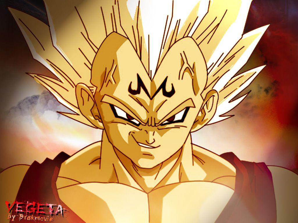 1024x768 Dragon Ball Z Vegeta HD desktop wallpaper : Widescreen : High 1024x768