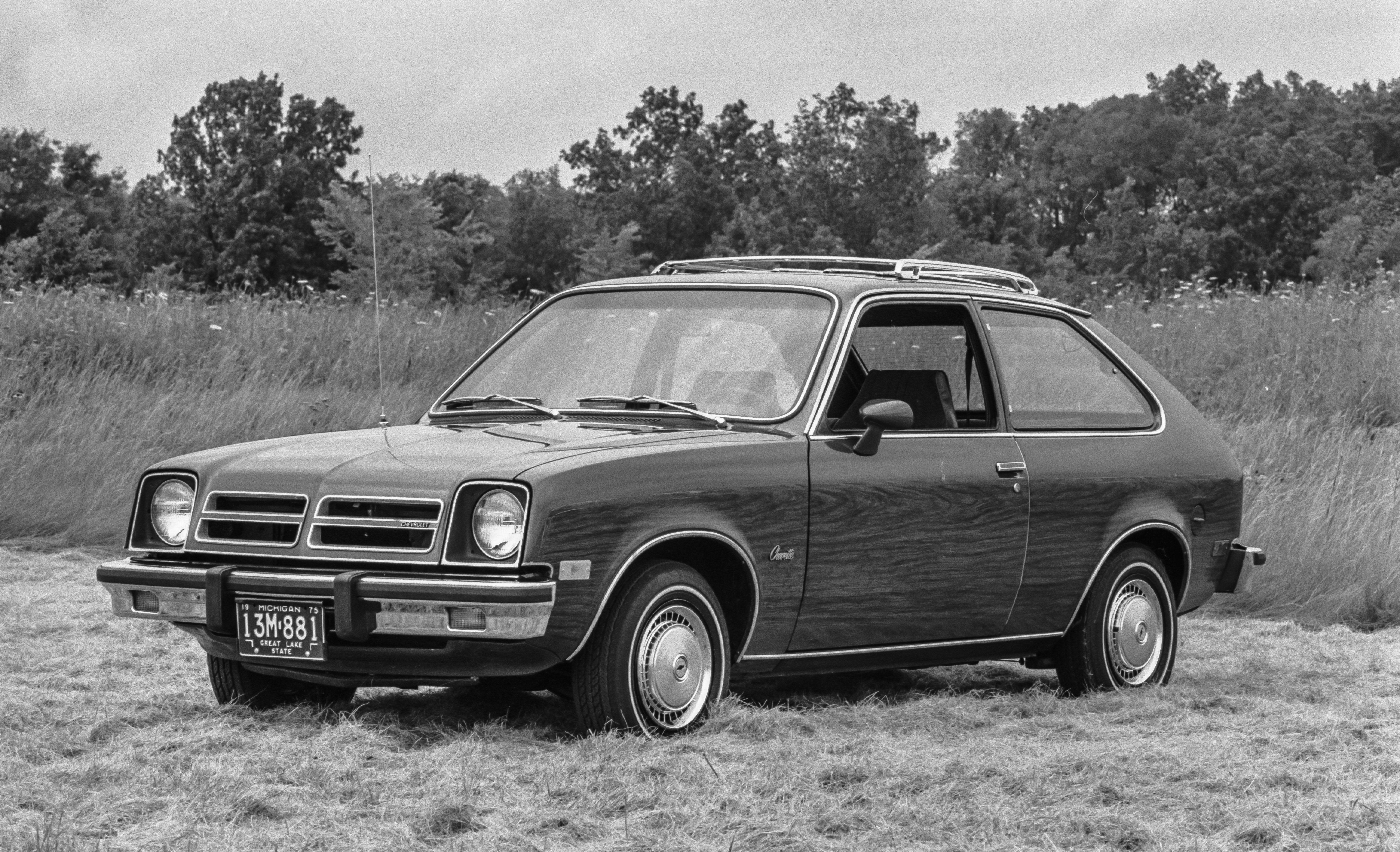 6543x3984 Tested: 1977 Chevrolet Chevette Photo