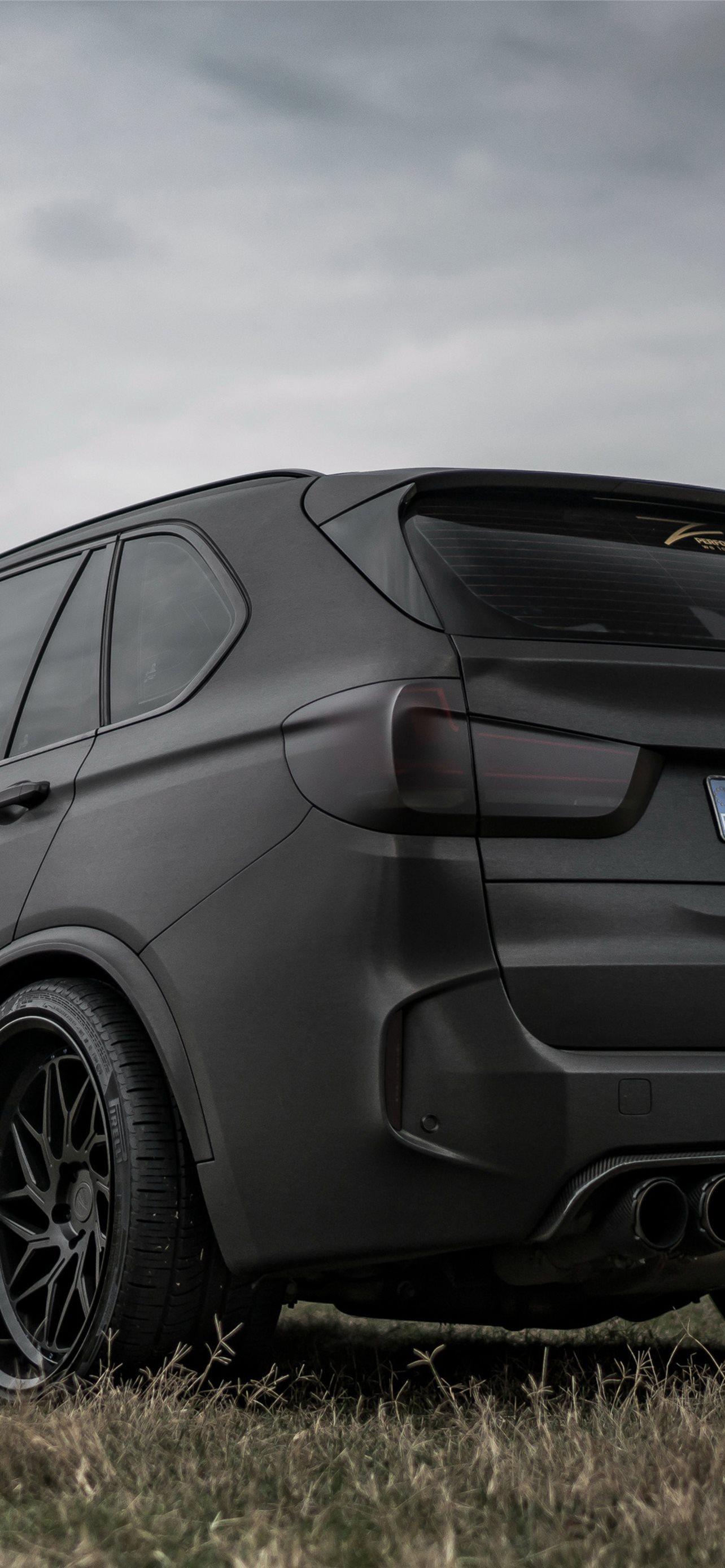 1284x2778 bmw x5 iPhone Wallpaper Free Download