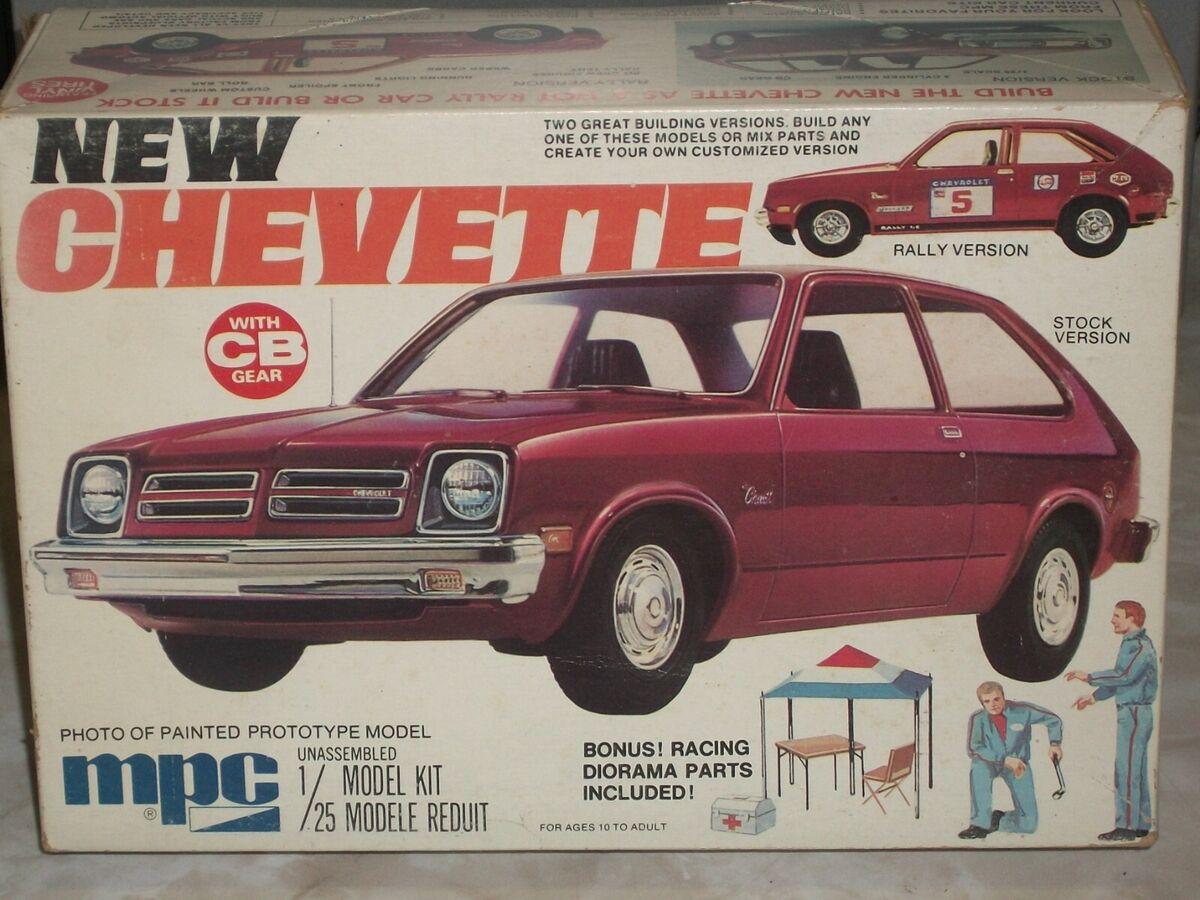 1200x900 MPC 1 25 Scale Chevy Chevette