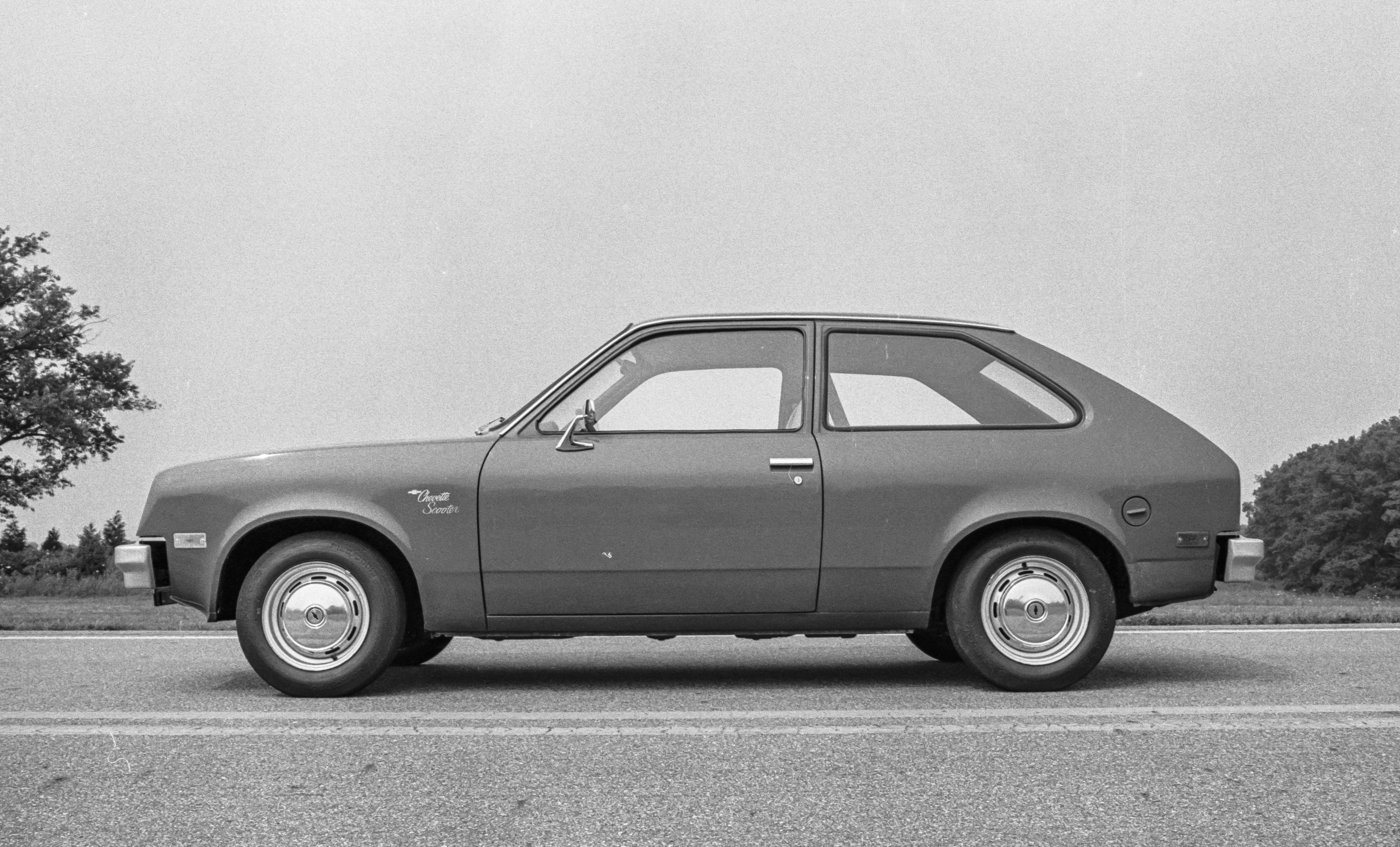 6434x3895 Tested: 1977 Chevrolet Chevette Photo