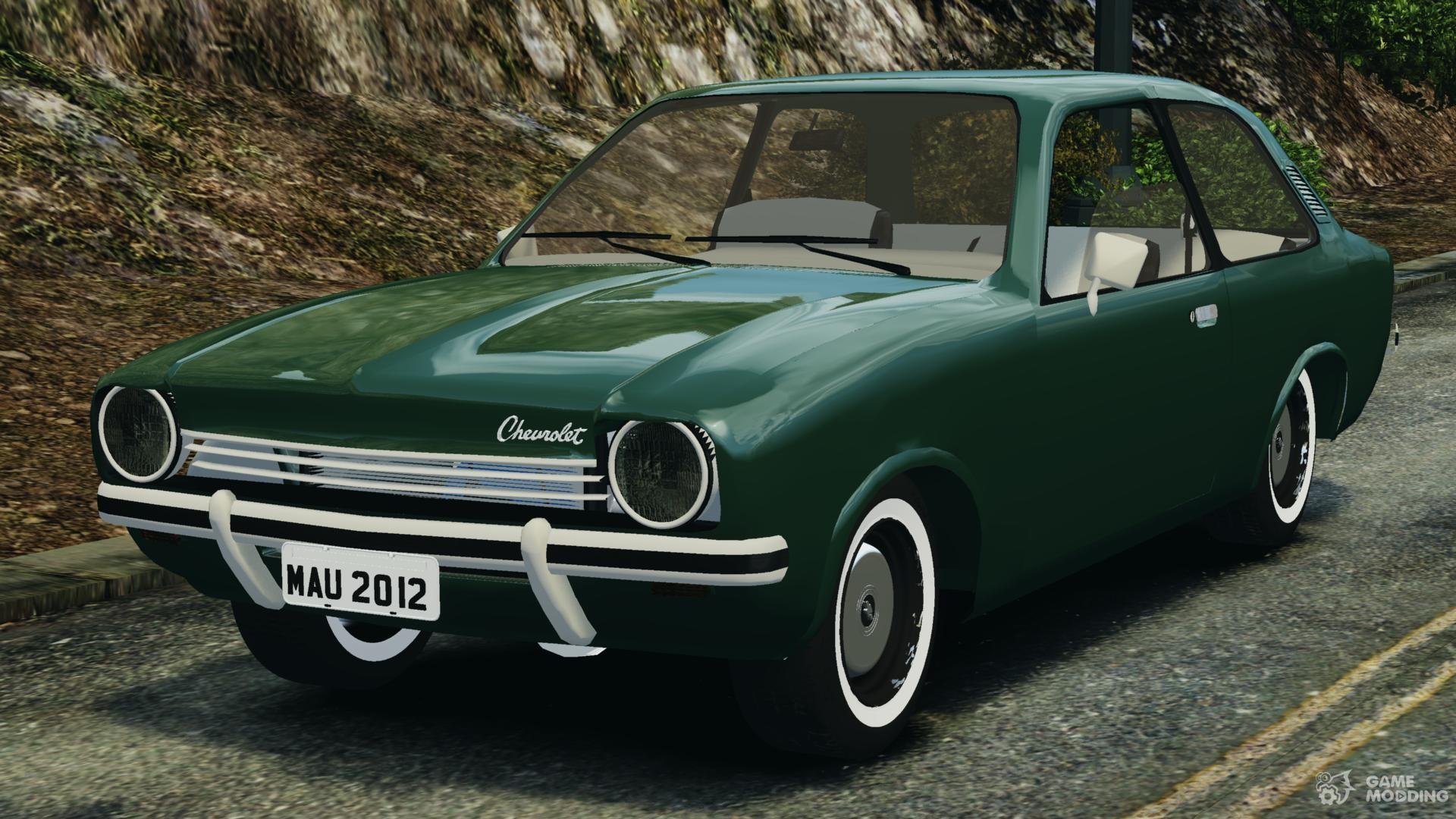 1920x1080 Chevrolet Chevette 1976 for GTA 4