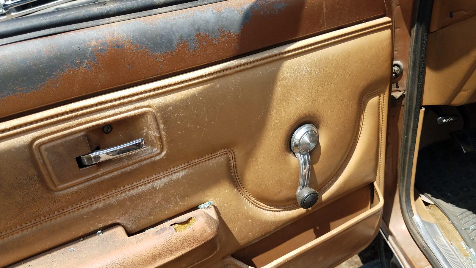 1600x900 Junkyard Gem: 1979 Chevrolet Chevette
