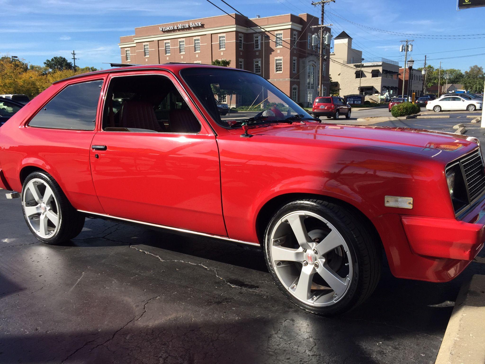 2048x1536 Chevette