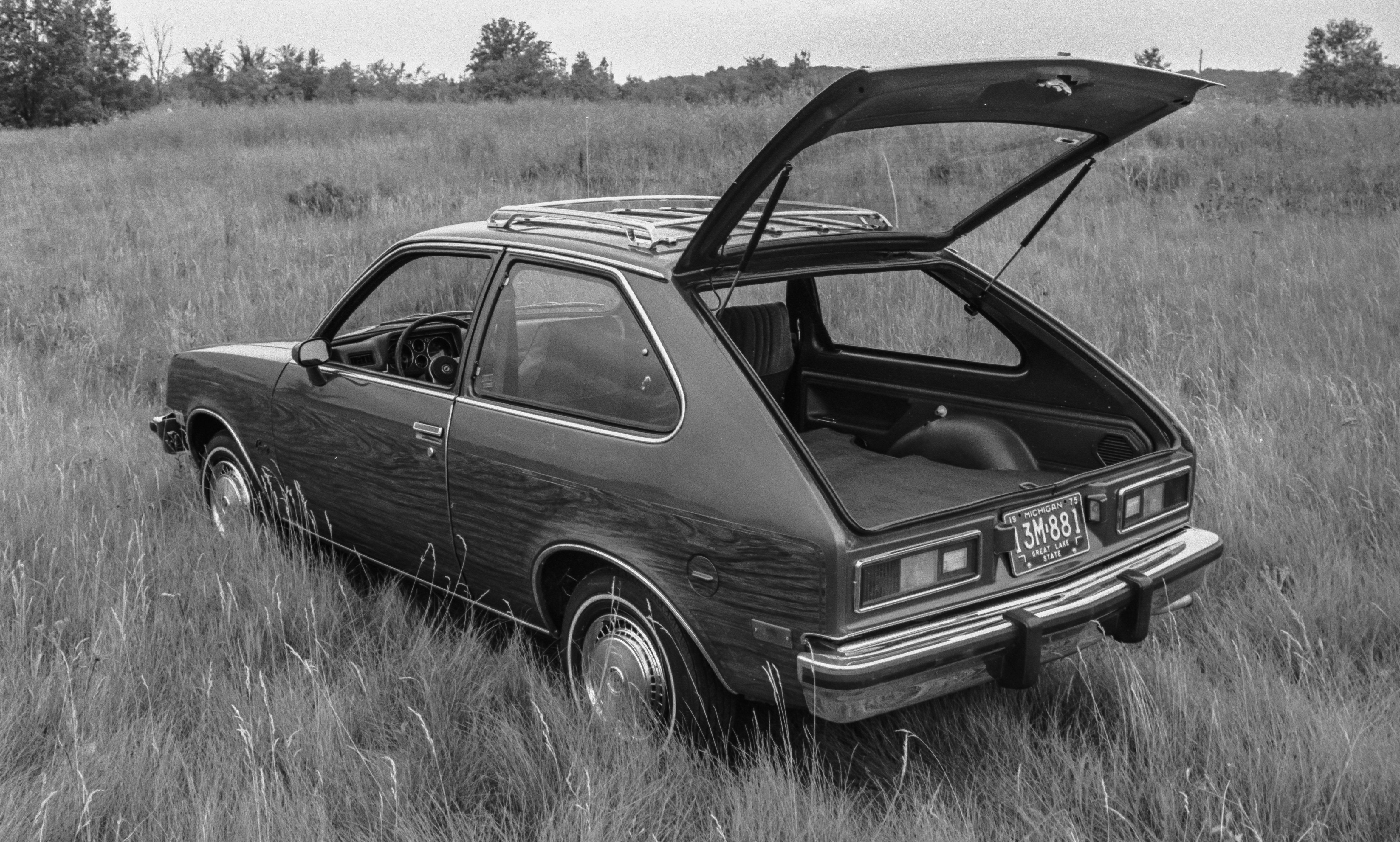 6592x3967 Tested: 1977 Chevrolet Chevette Photo