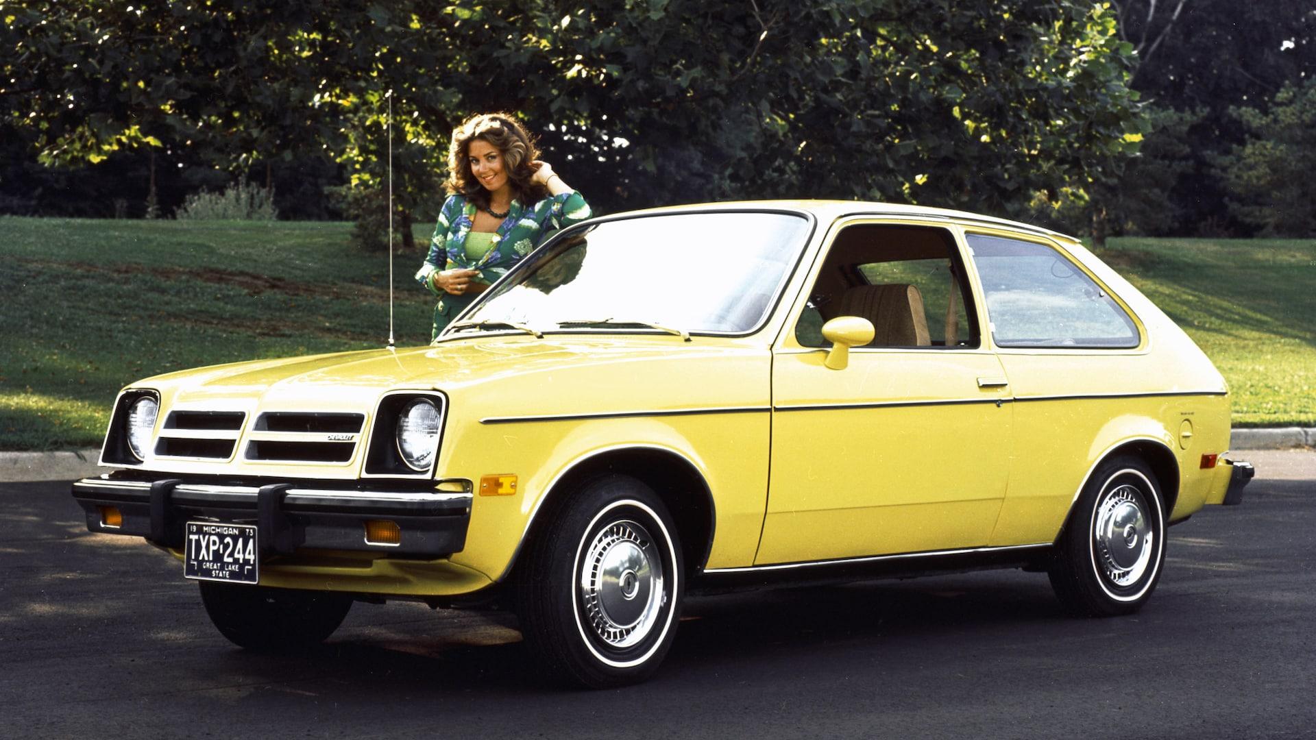 1920x1080 Chevrolet Chevette: Awful Car or