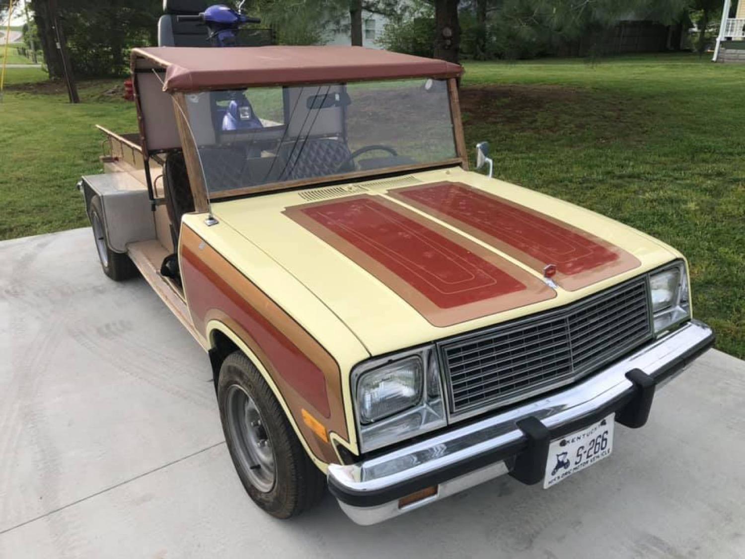 1500x1125 Bizarre Custom 1981 Chevrolet Chevette