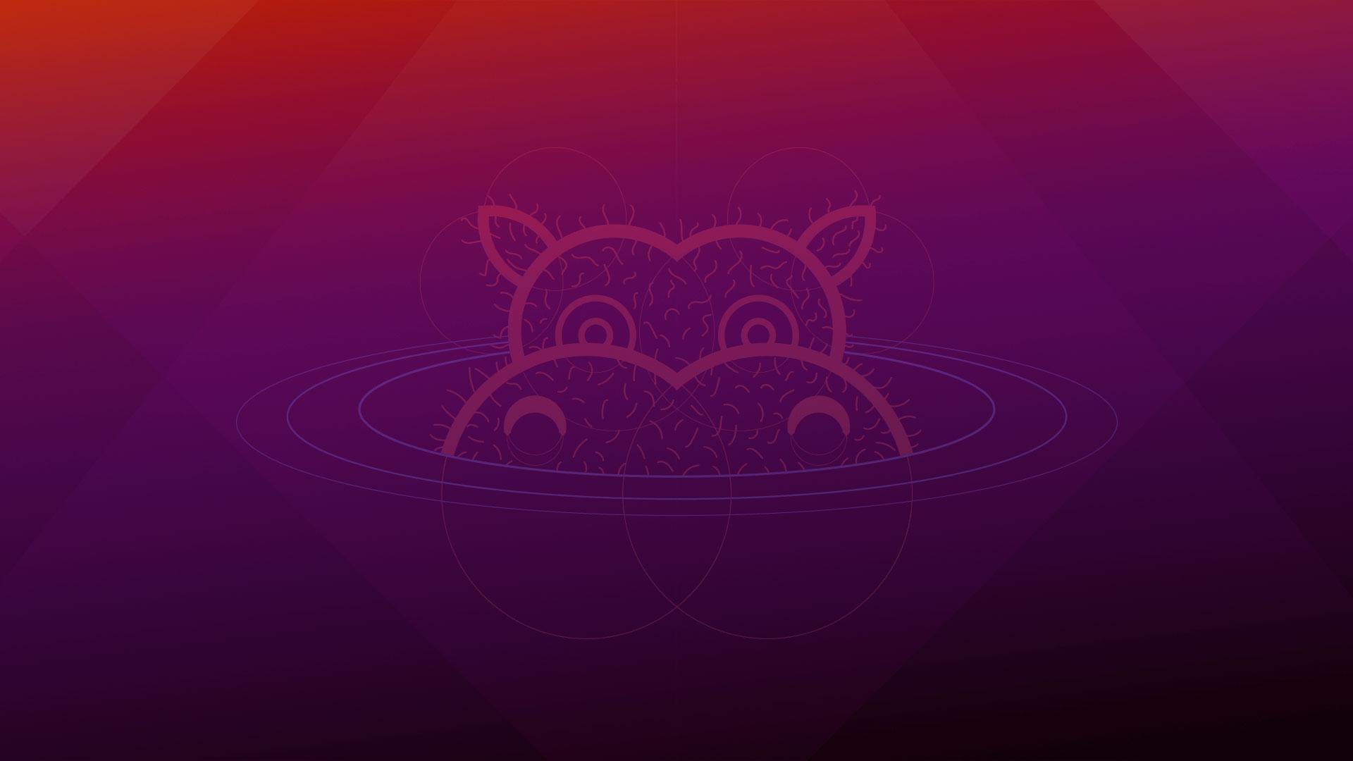 1920x1080 Ubuntu 22.10's New Wallpaper is an