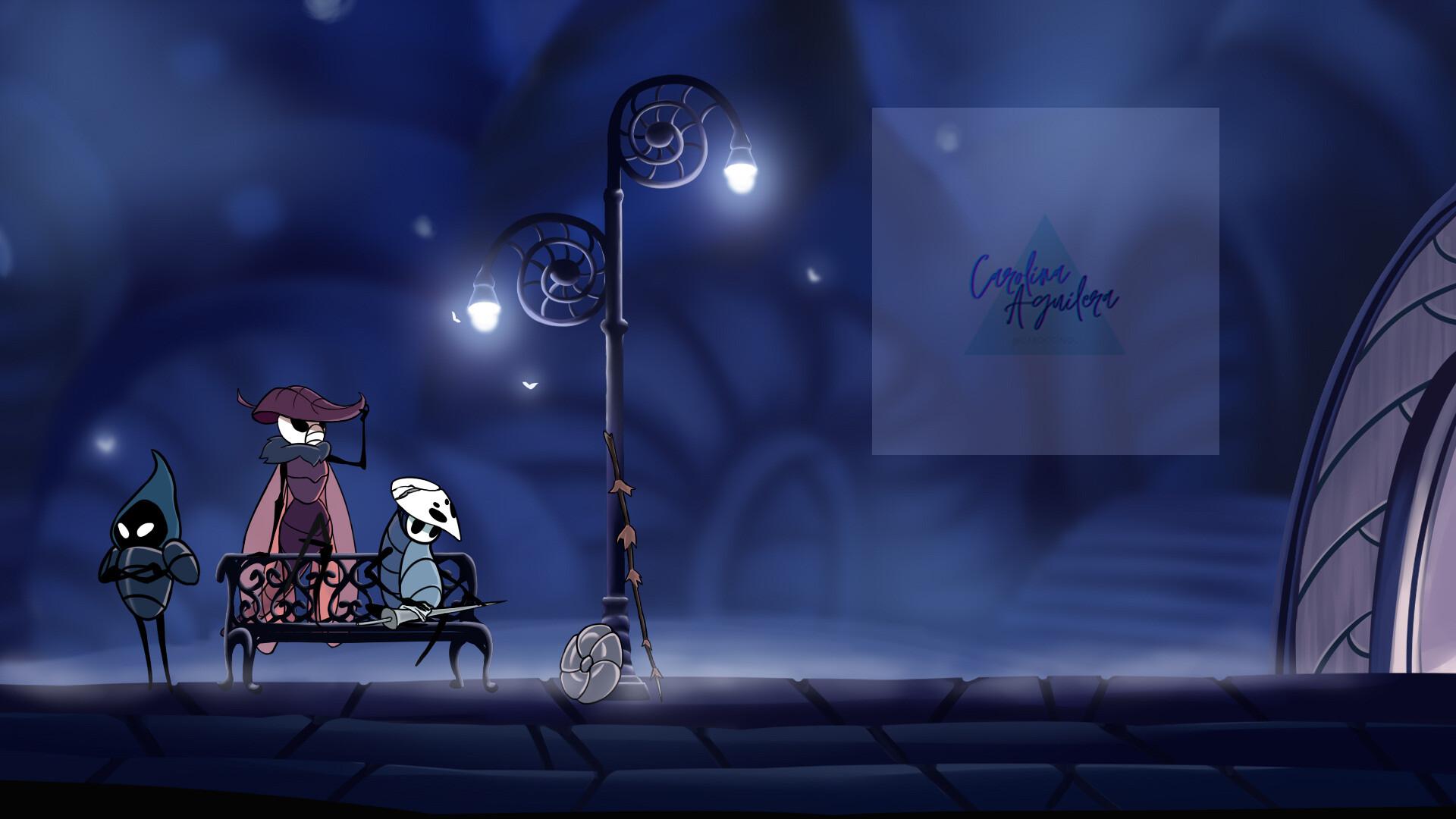 1920x1080 Hollow Knight Background