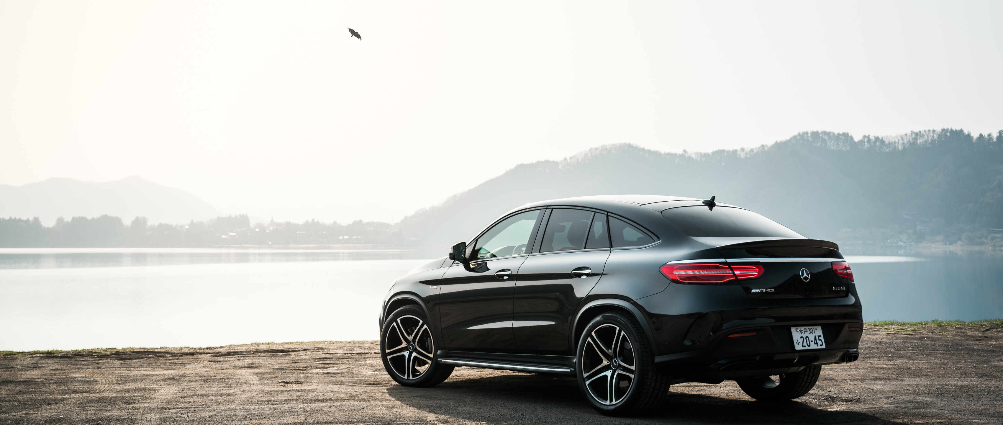 3400x1440 Mercedes AMG GLE Wallpaper