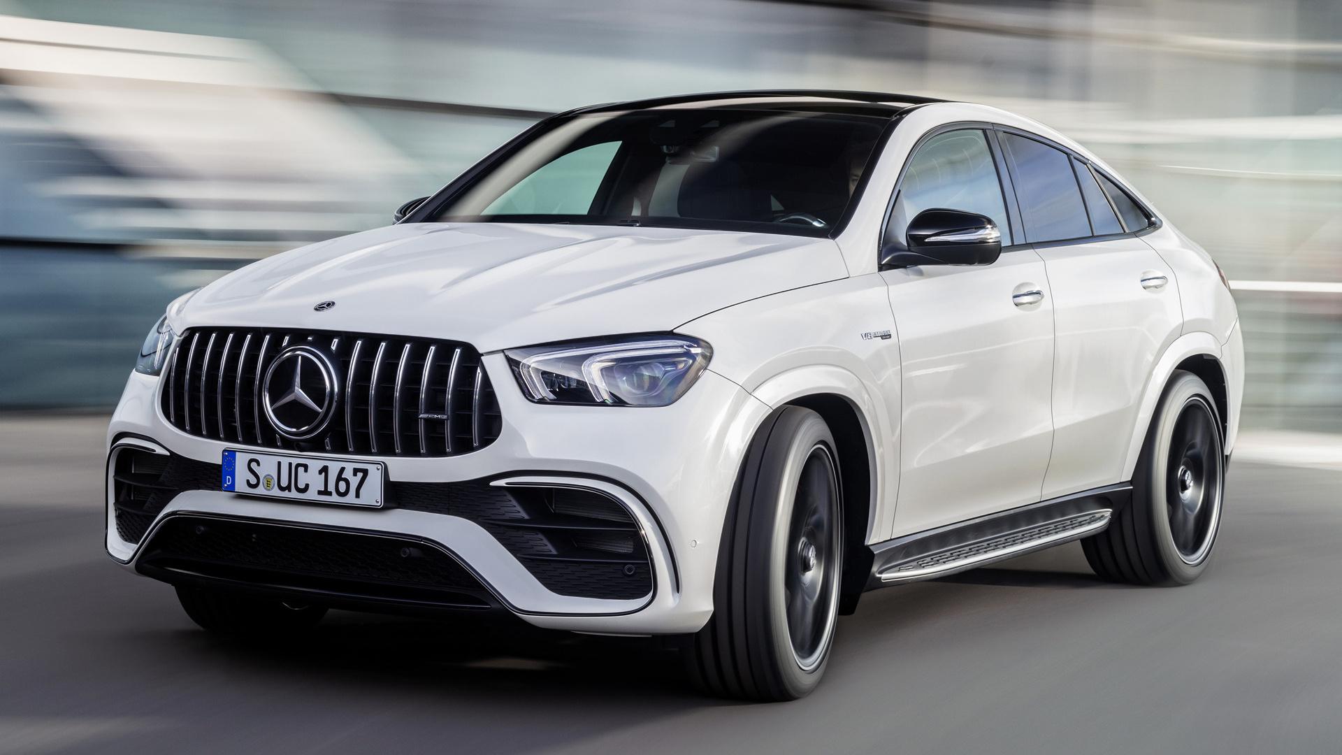 1920x1080 Mercedes AMG GLE 63 S Coupe