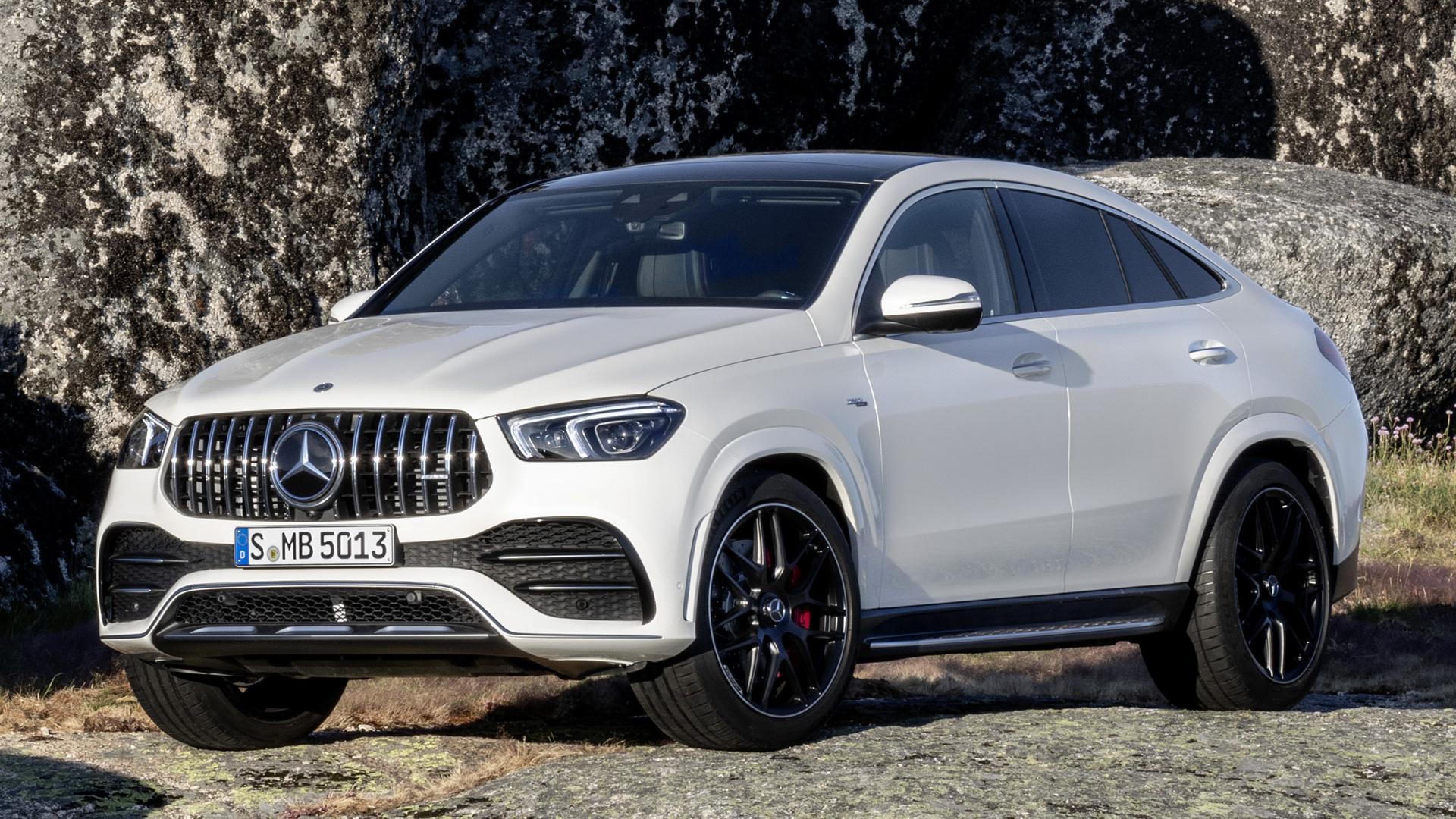 1920x1080 Mercedes AMG GLE 53 Wallpaper