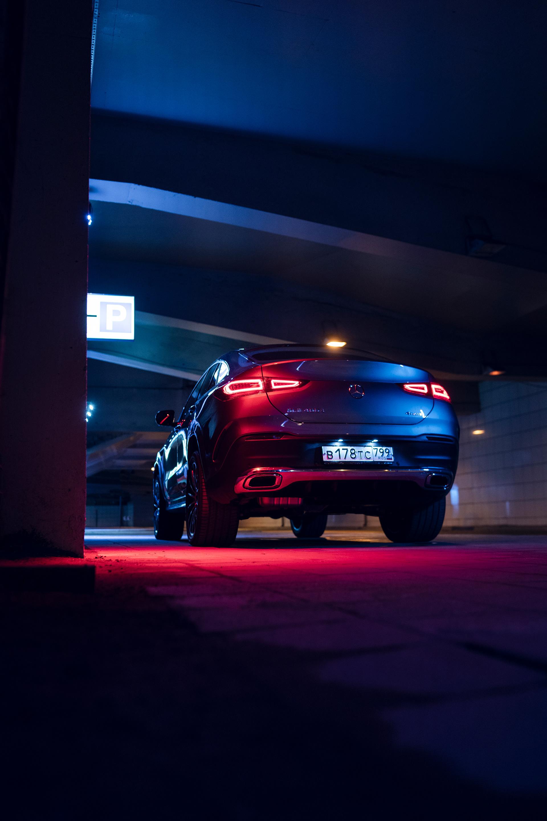 1920x2880 Mercedes Benz GLE Coupe 400d