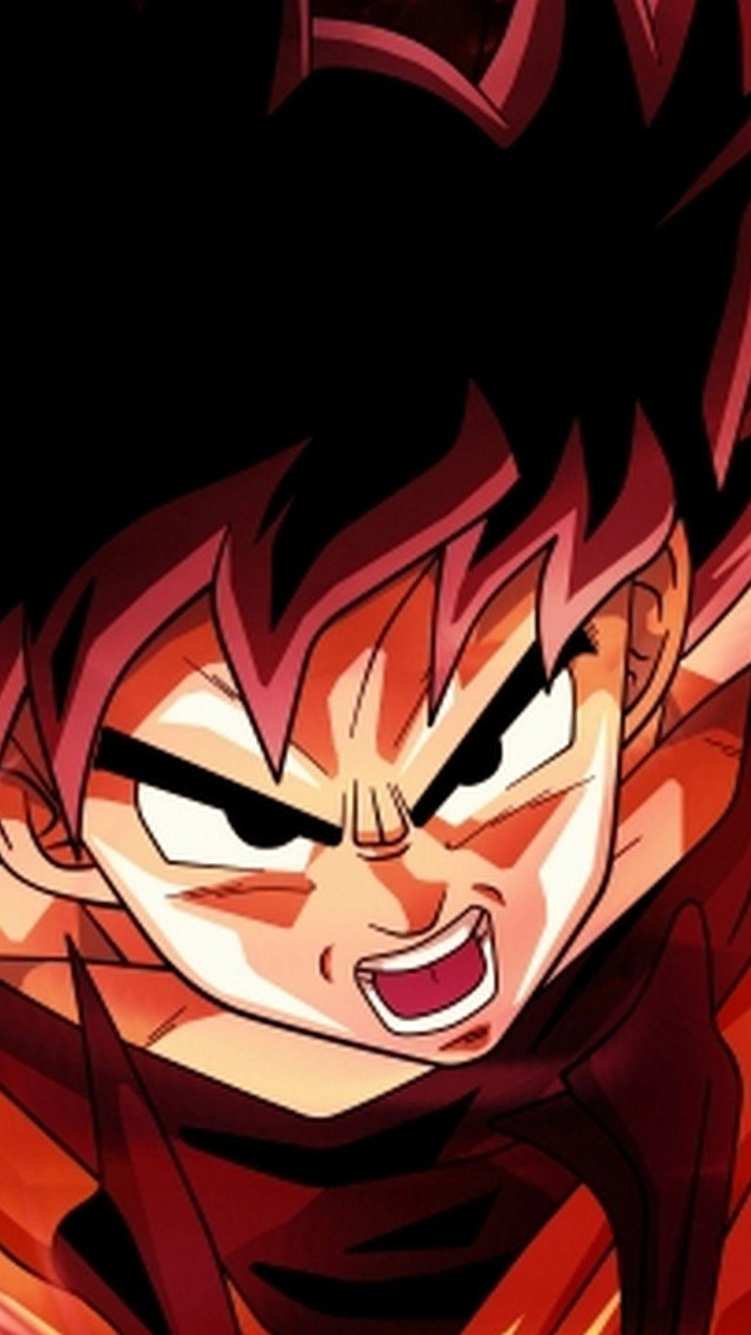 Big God Goku Wallpapers - Top Free Big God Goku Backgrounds 