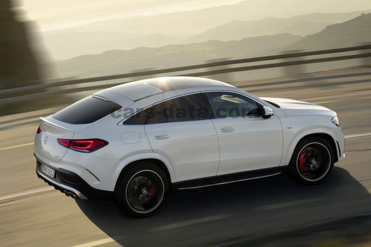 Mercedes Gle Coupe Wallpapers - Top Free Mercedes Gle Coupe Backgrounds 