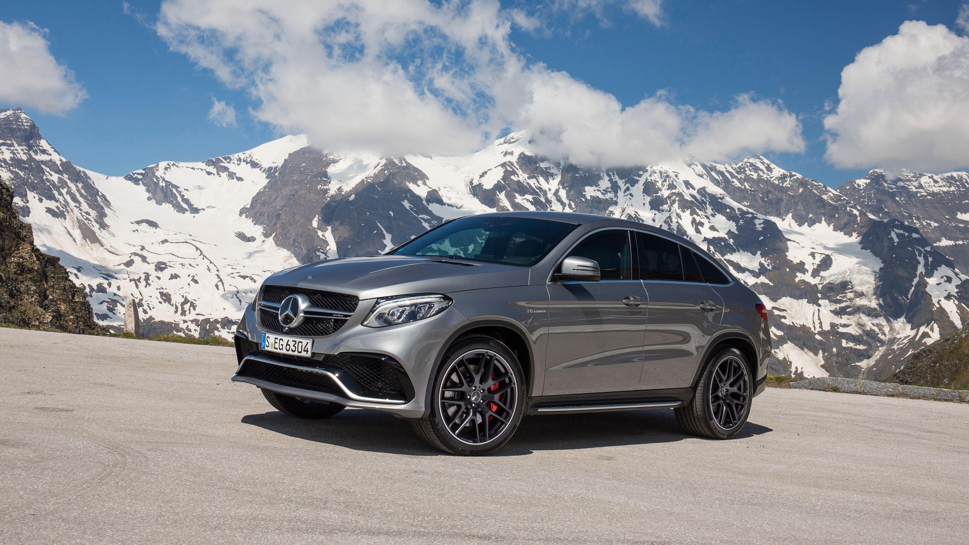 Captivating Mercedes Gle Lease Wallpaper in 4K Captivating Mercedes Gle Lease Wallpaper in 4K
