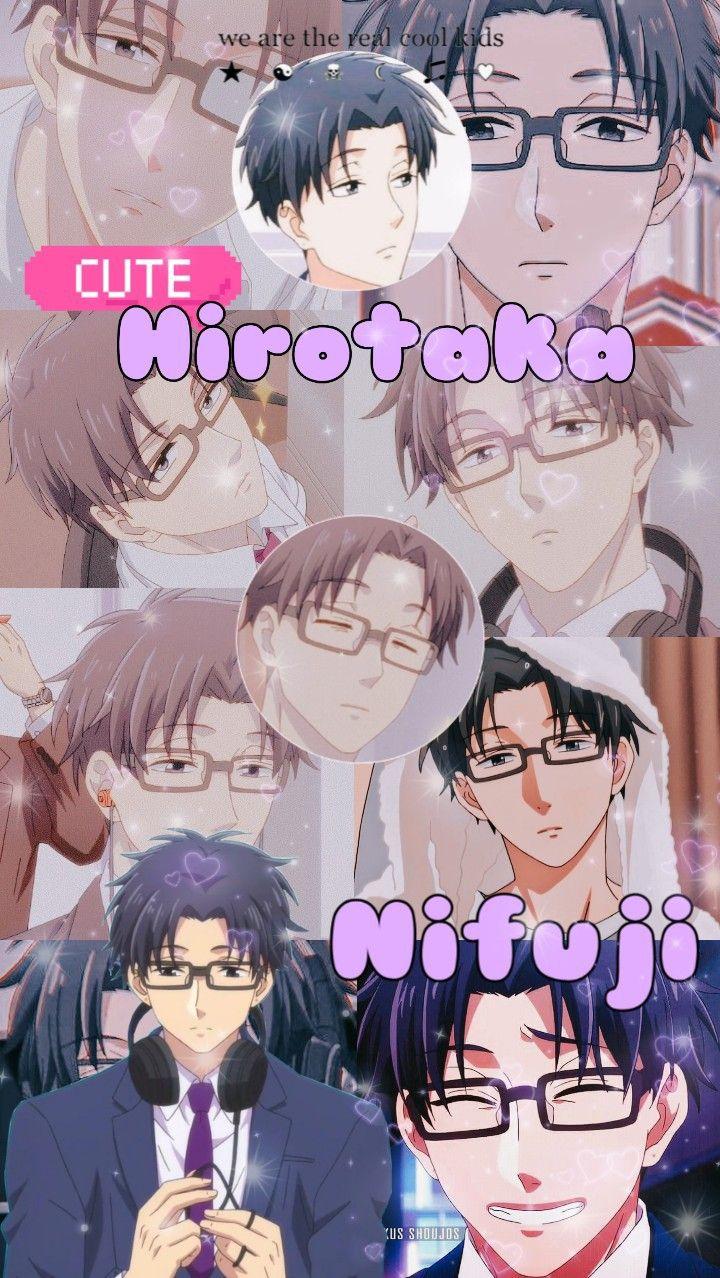 Wallpaper : Hirotaka Nifuji, Wotaku ni Koi wa Muzukashii 1920x1080 -  Policzkus - 2167827 - HD Wallpapers - WallHere