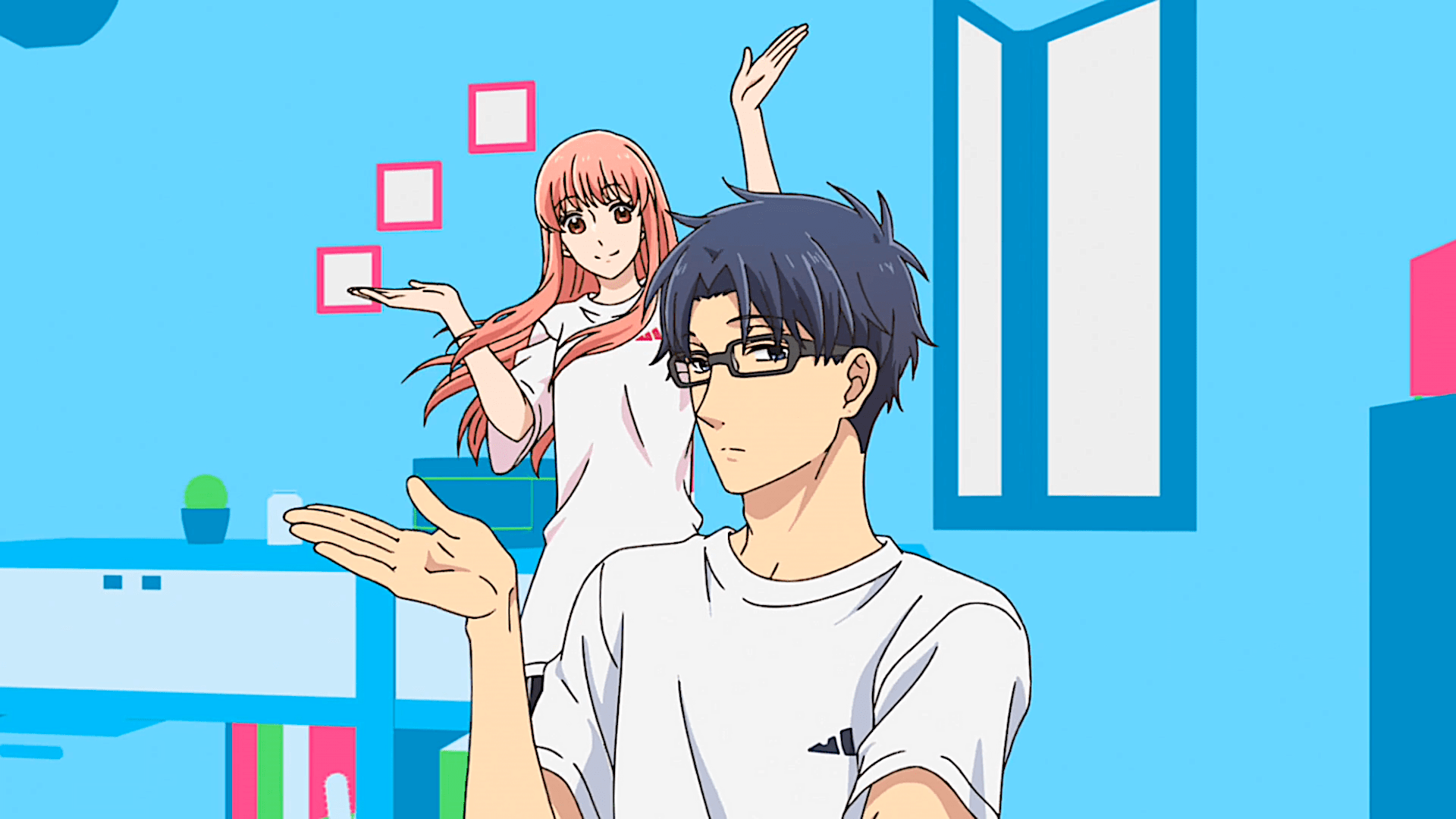 1920x1080 Hirotaka Nifuji HD Wallpaper