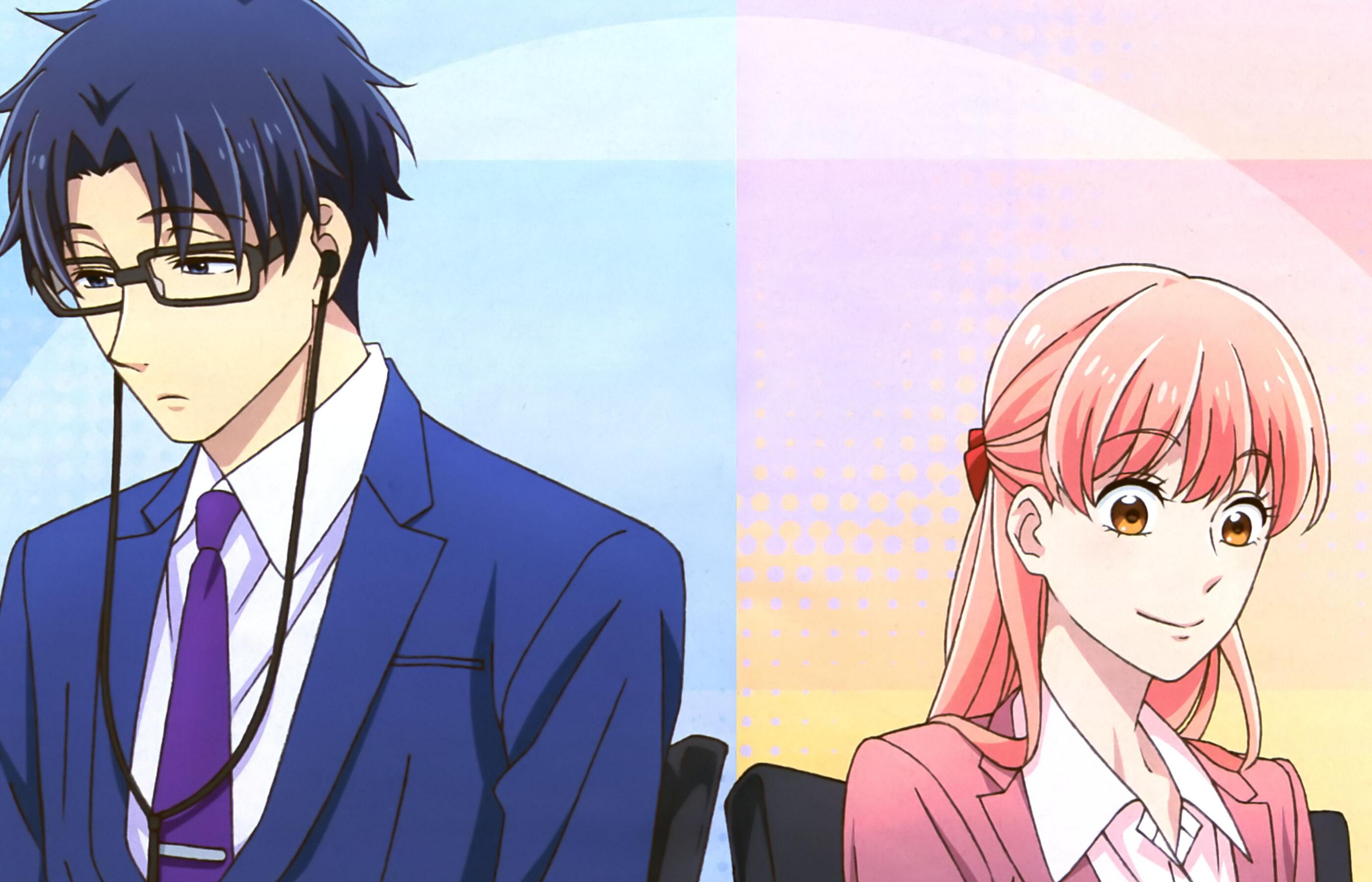 2800x1800 Hirotaka Nifuji Narumi Momose Wallpaper