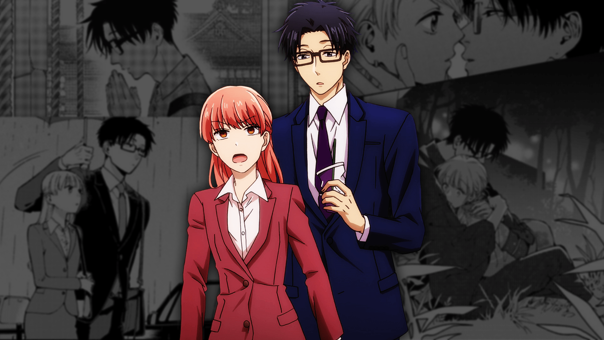 1920x1080 Wotaku Ni Koi Wa Muzukashii Hirotaka