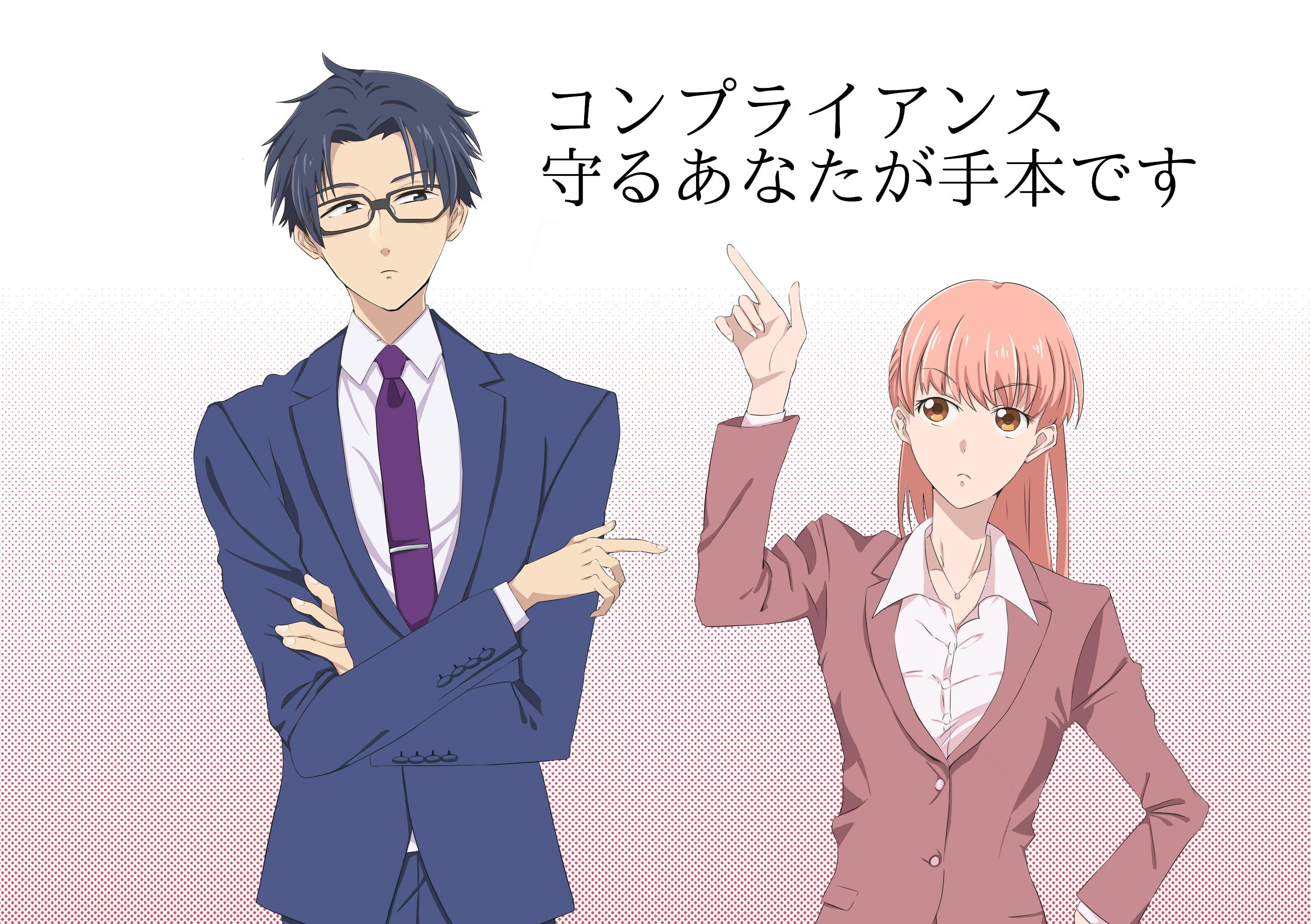 2893x2039 Wotaku Ni Koi Wa Muzukashii 1080P, 2k